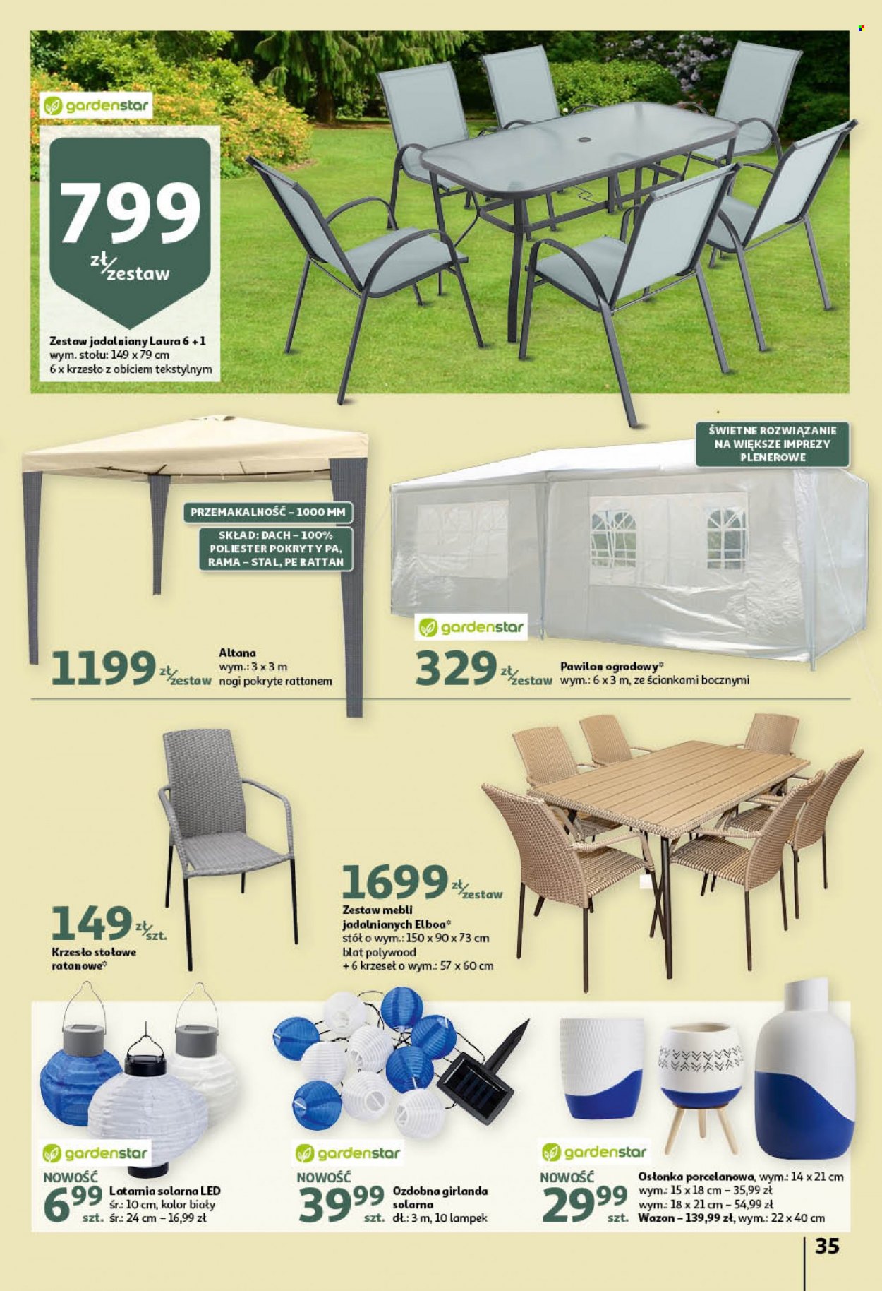 Gazetka Auchan - 21.04.2022 - 27.04.2022. Strona 35