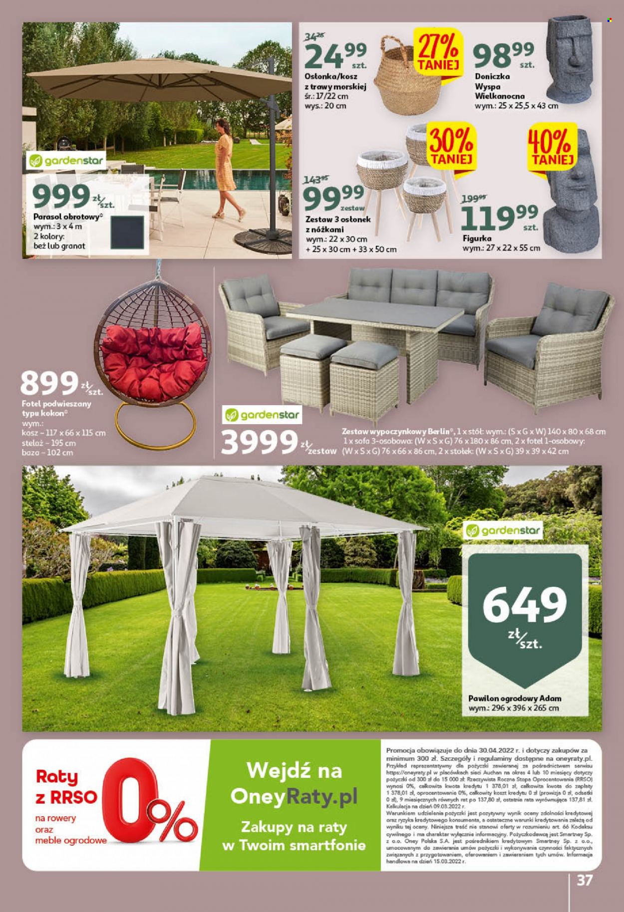 Gazetka Auchan - 21.04.2022 - 27.04.2022. Strona 37