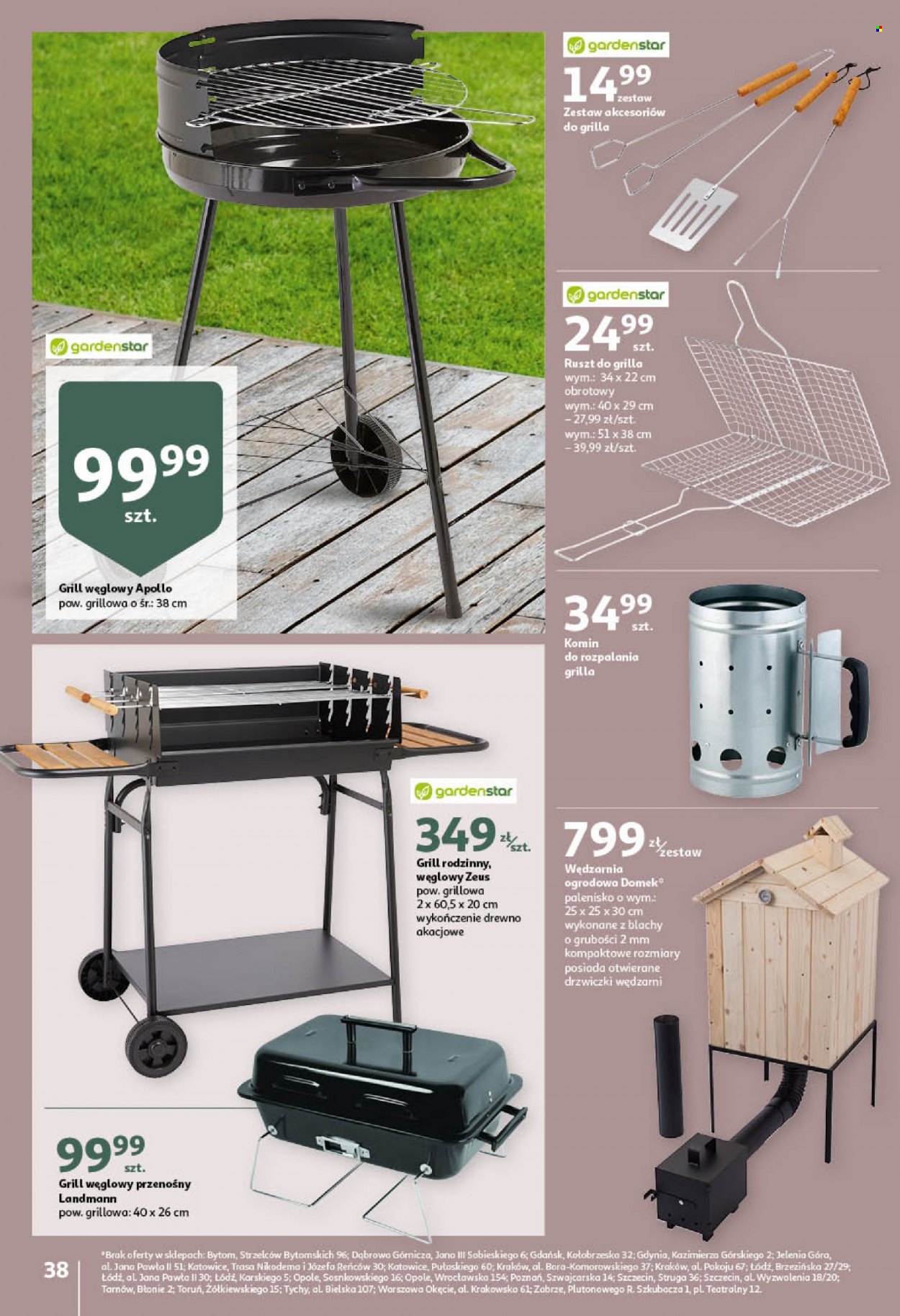 Gazetka Auchan - 21.04.2022 - 27.04.2022. Strona 38