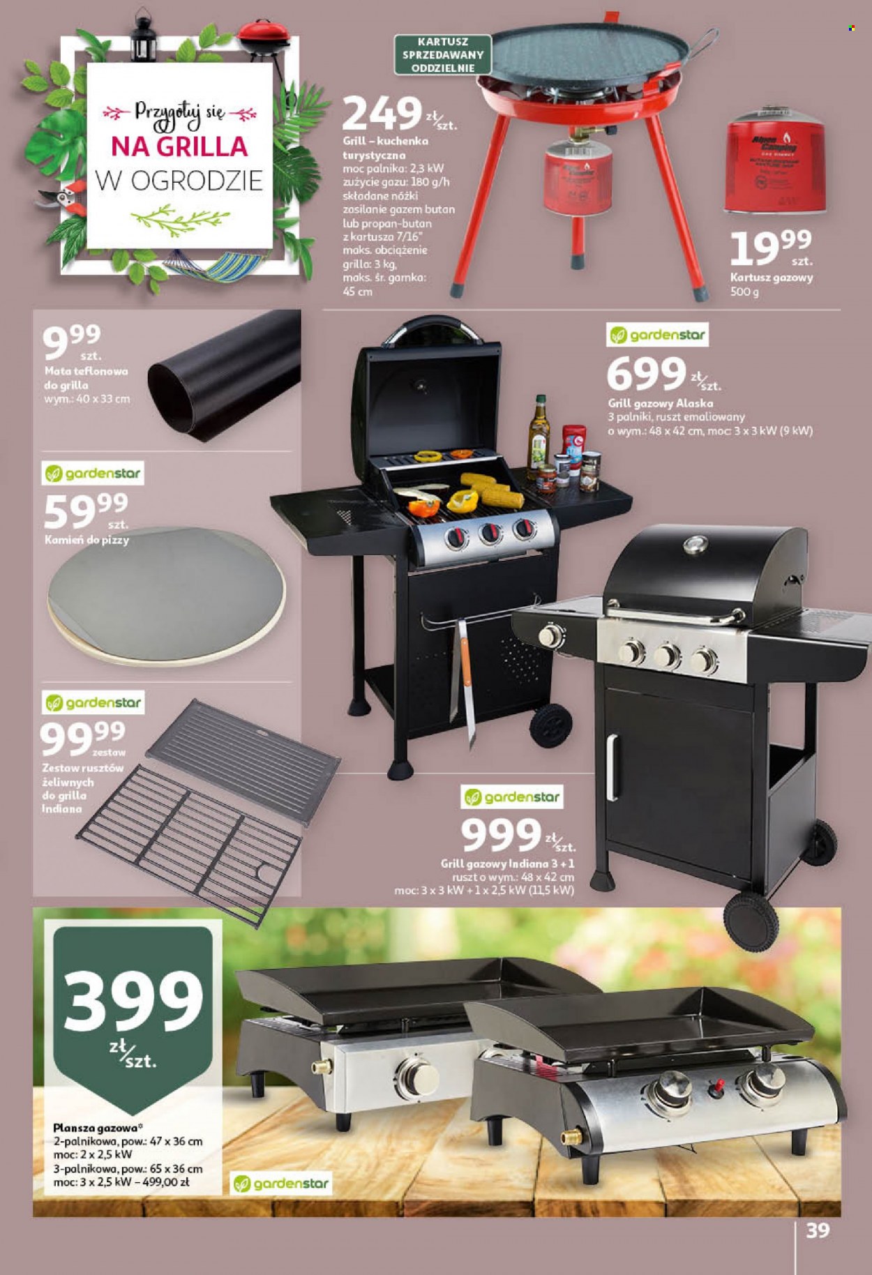 Gazetka Auchan - 21.04.2022 - 27.04.2022. Strona 39