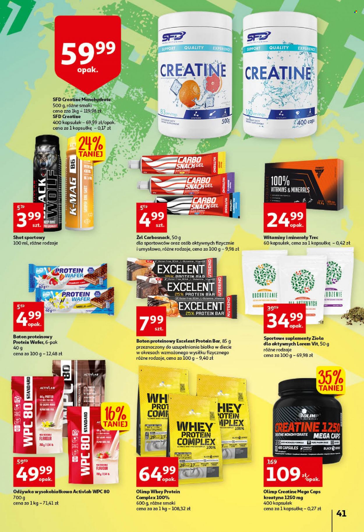 Gazetka Auchan - 21.04.2022 - 27.04.2022. Strona 41