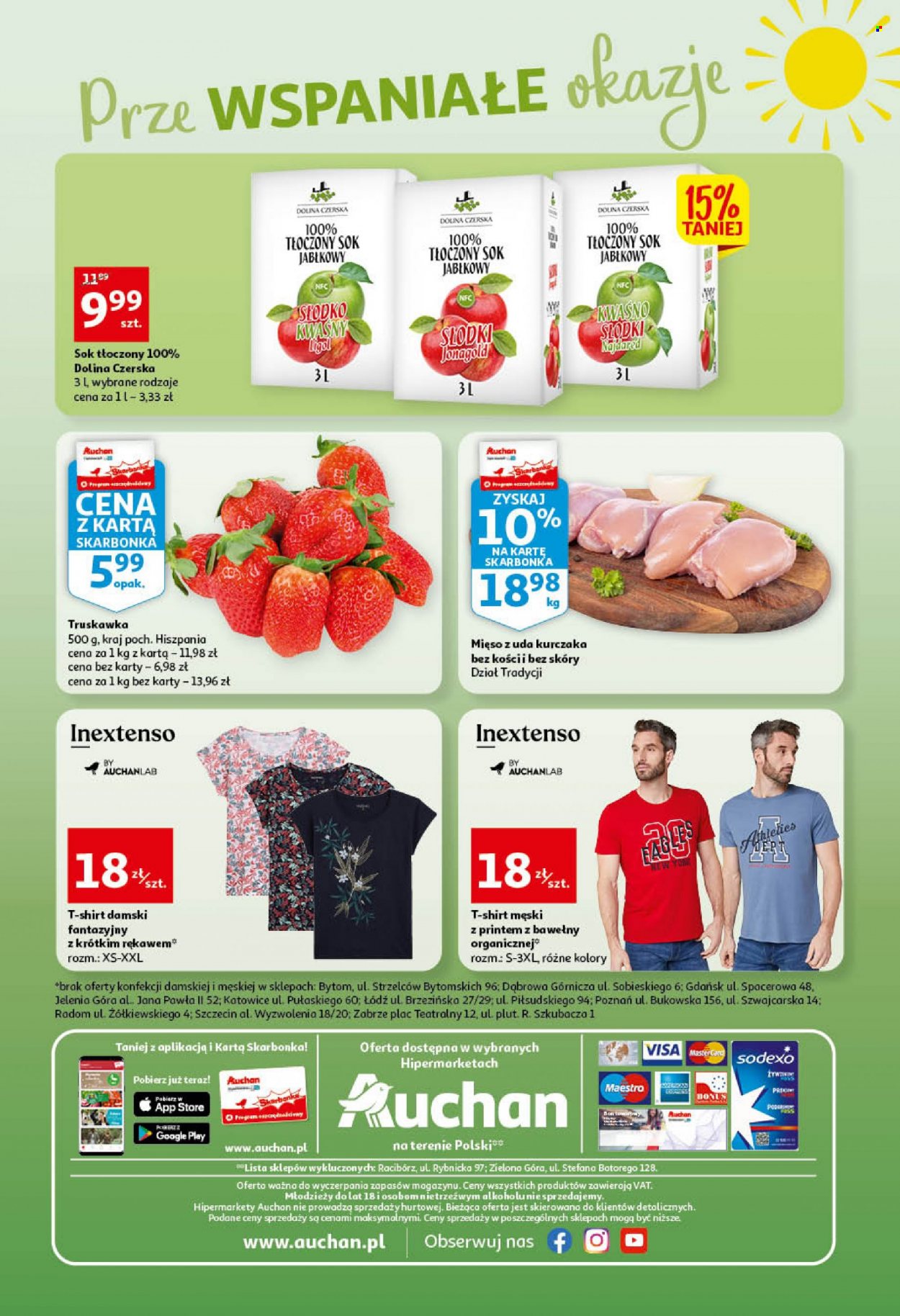 Gazetka Auchan - 21.04.2022 - 27.04.2022. Strona 48
