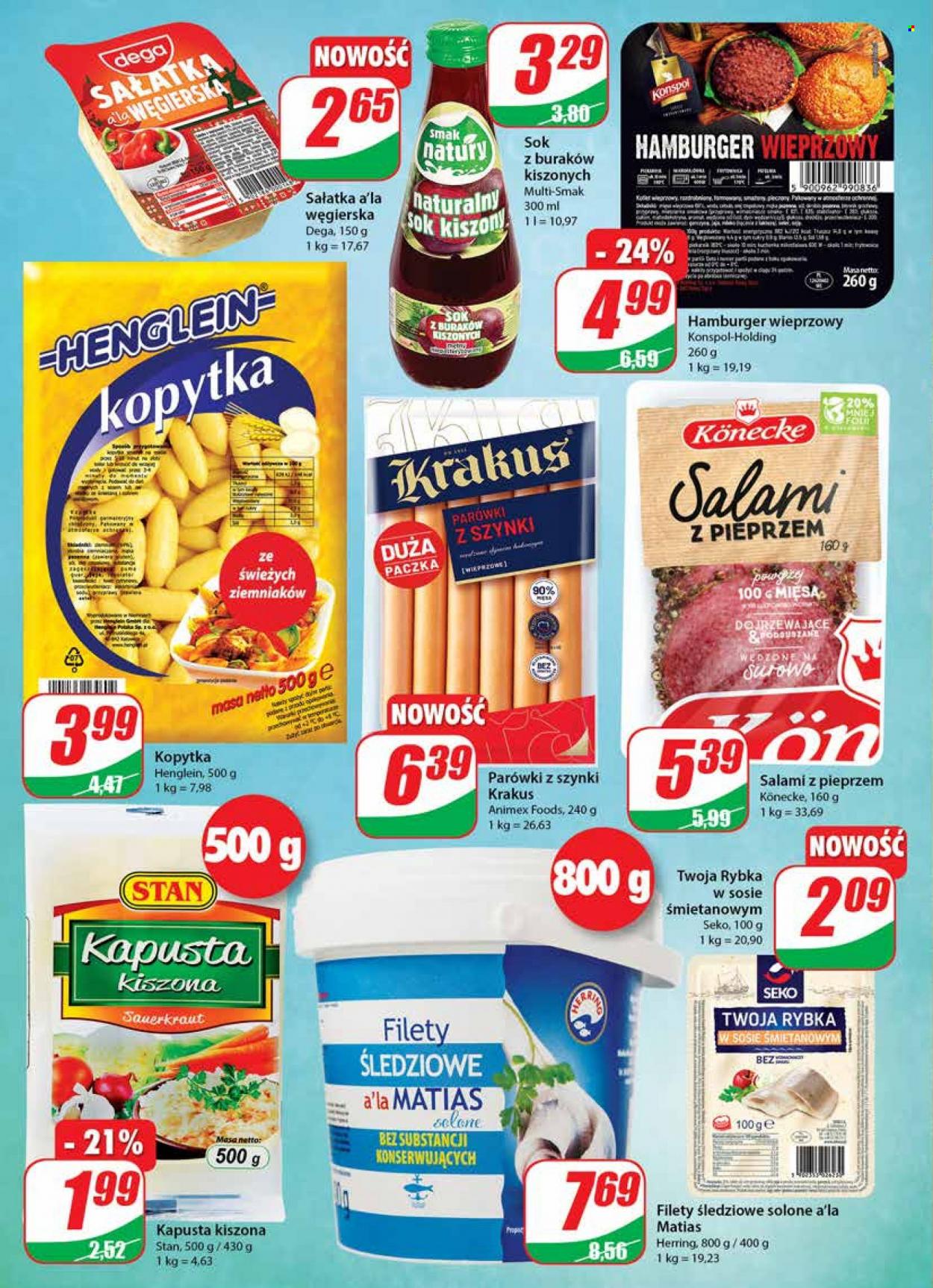 Gazetka Dino - 20.04.2022 - 26.04.2022. Strona 16