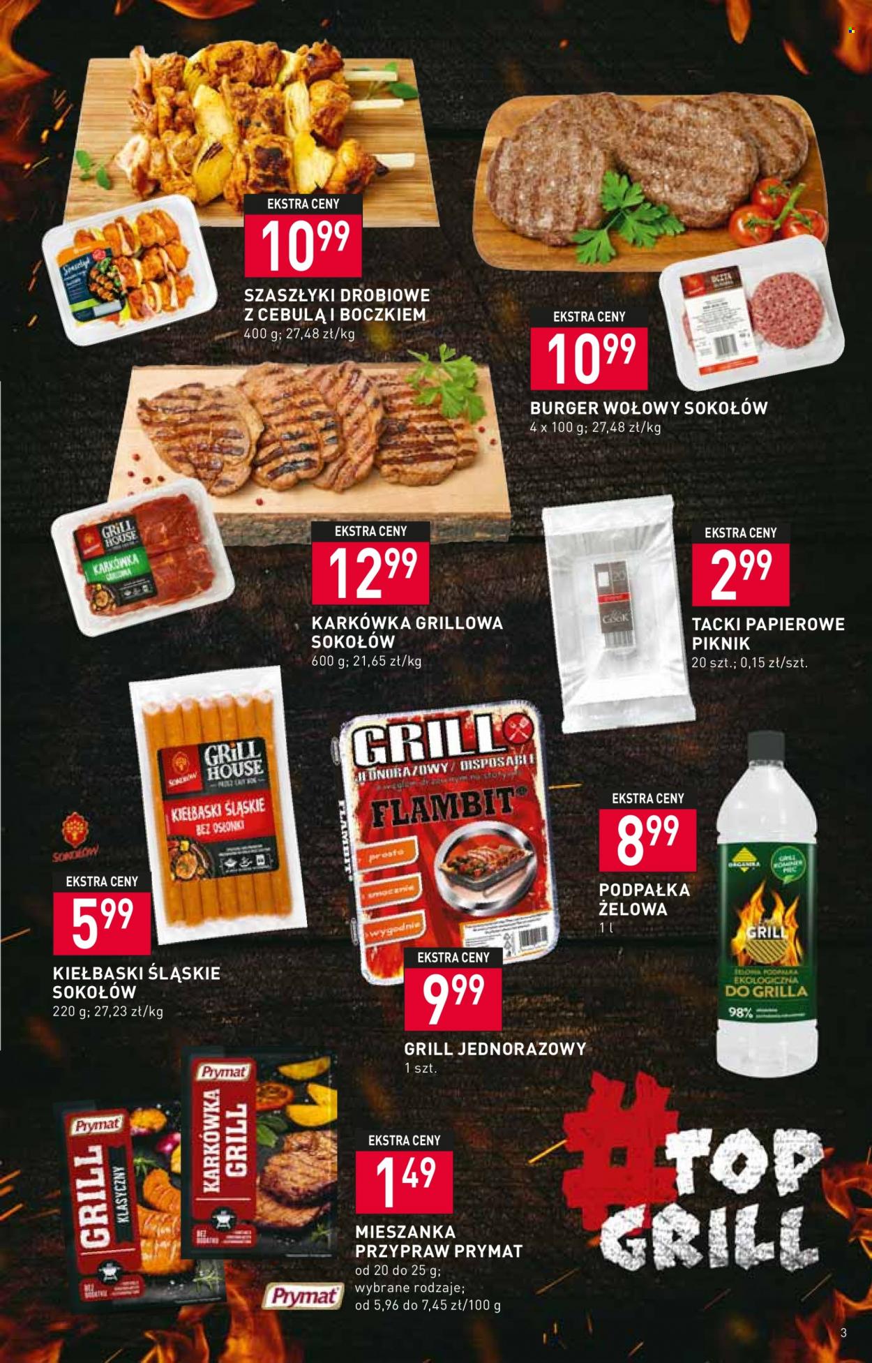 Gazetka Stokrotka Supermarket - 21.04.2022 - 27.04.2022. Strona 3
