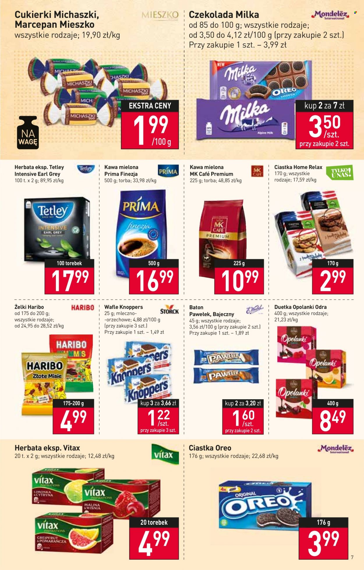 Gazetka Stokrotka Supermarket - 21.04.2022 - 27.04.2022. Strona 7