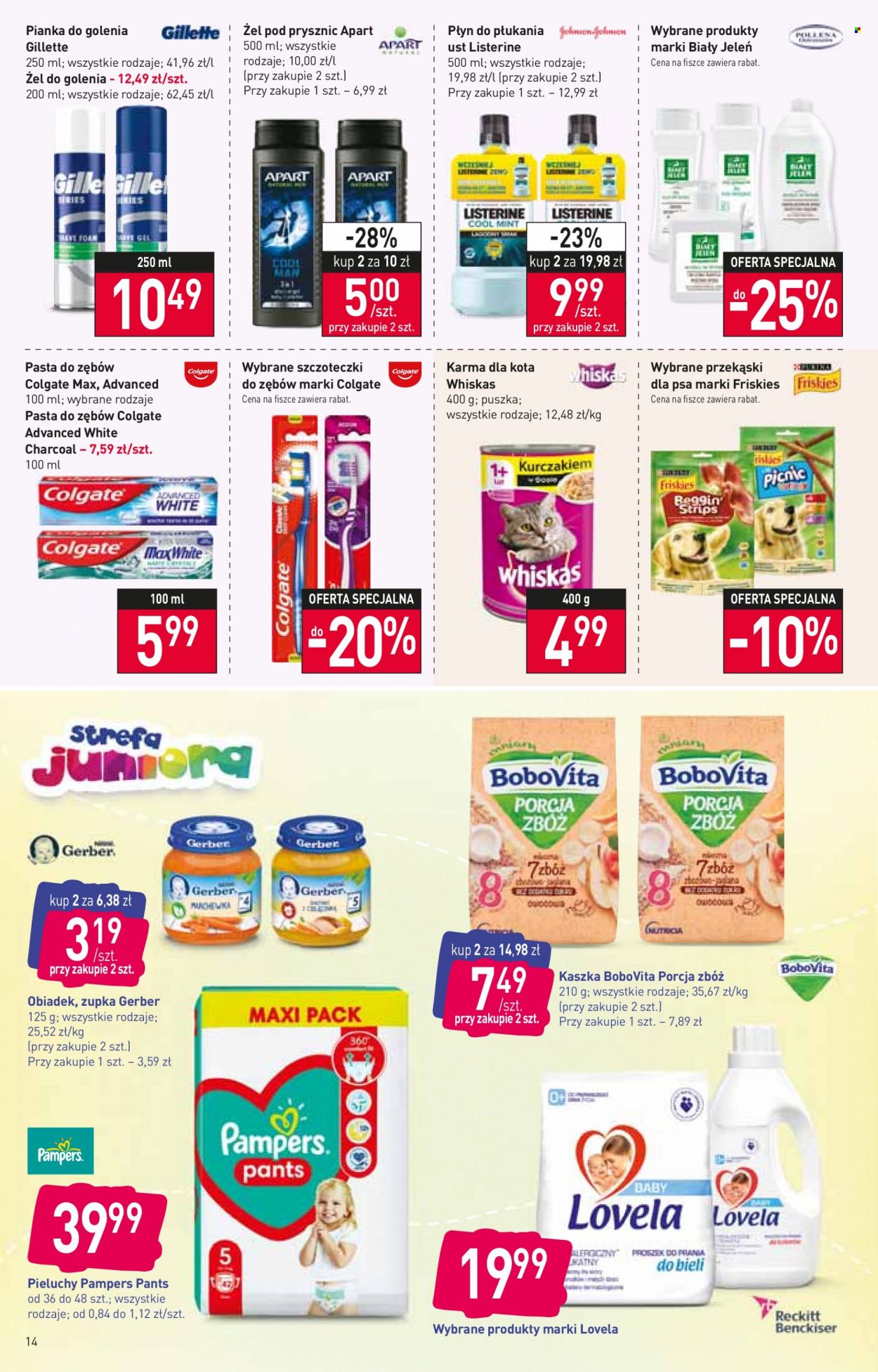 Gazetka Stokrotka Supermarket - 21.04.2022 - 27.04.2022. Strona 14