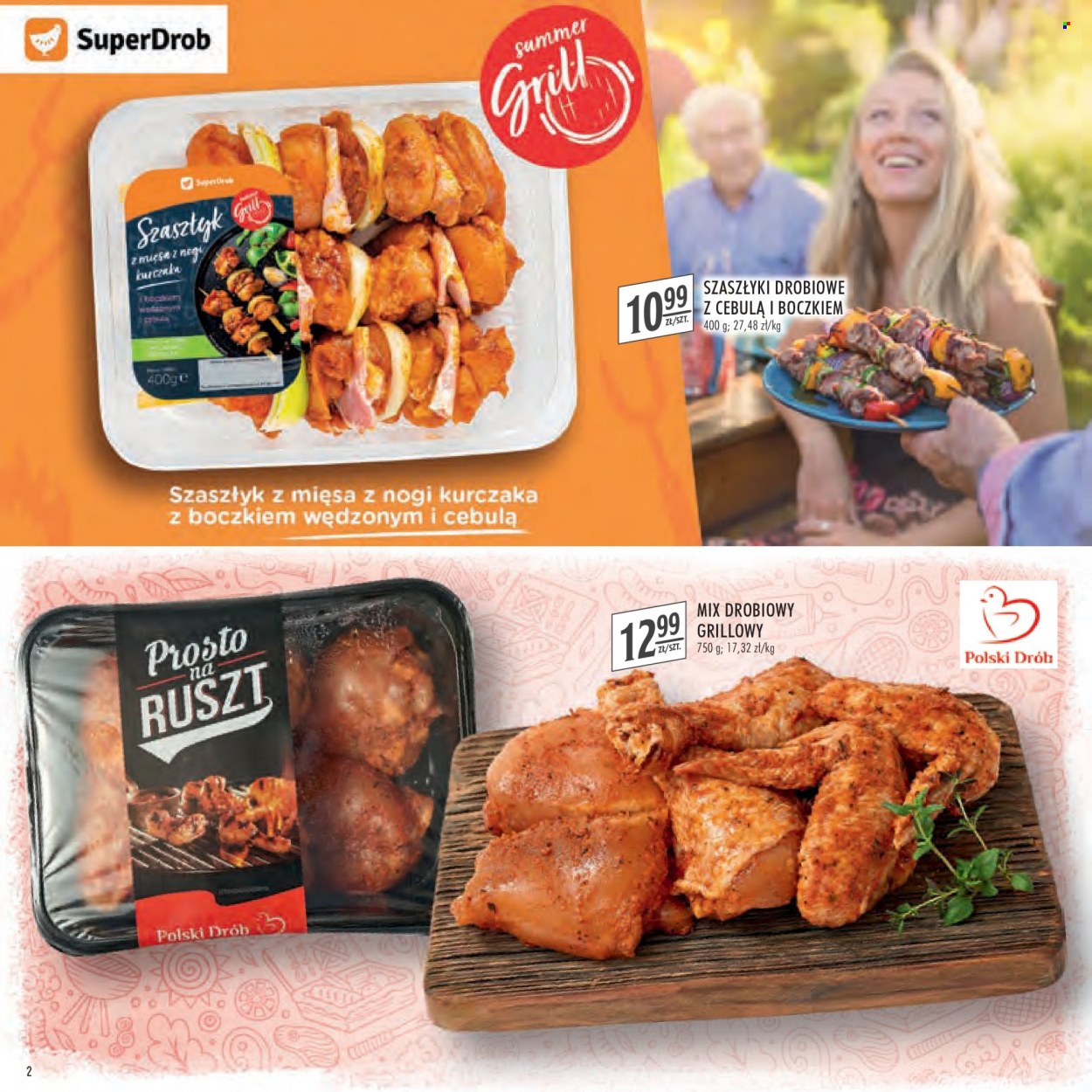 Gazetka Stokrotka Supermarket - 21.04.2022 - 4.05.2022. Strona 2