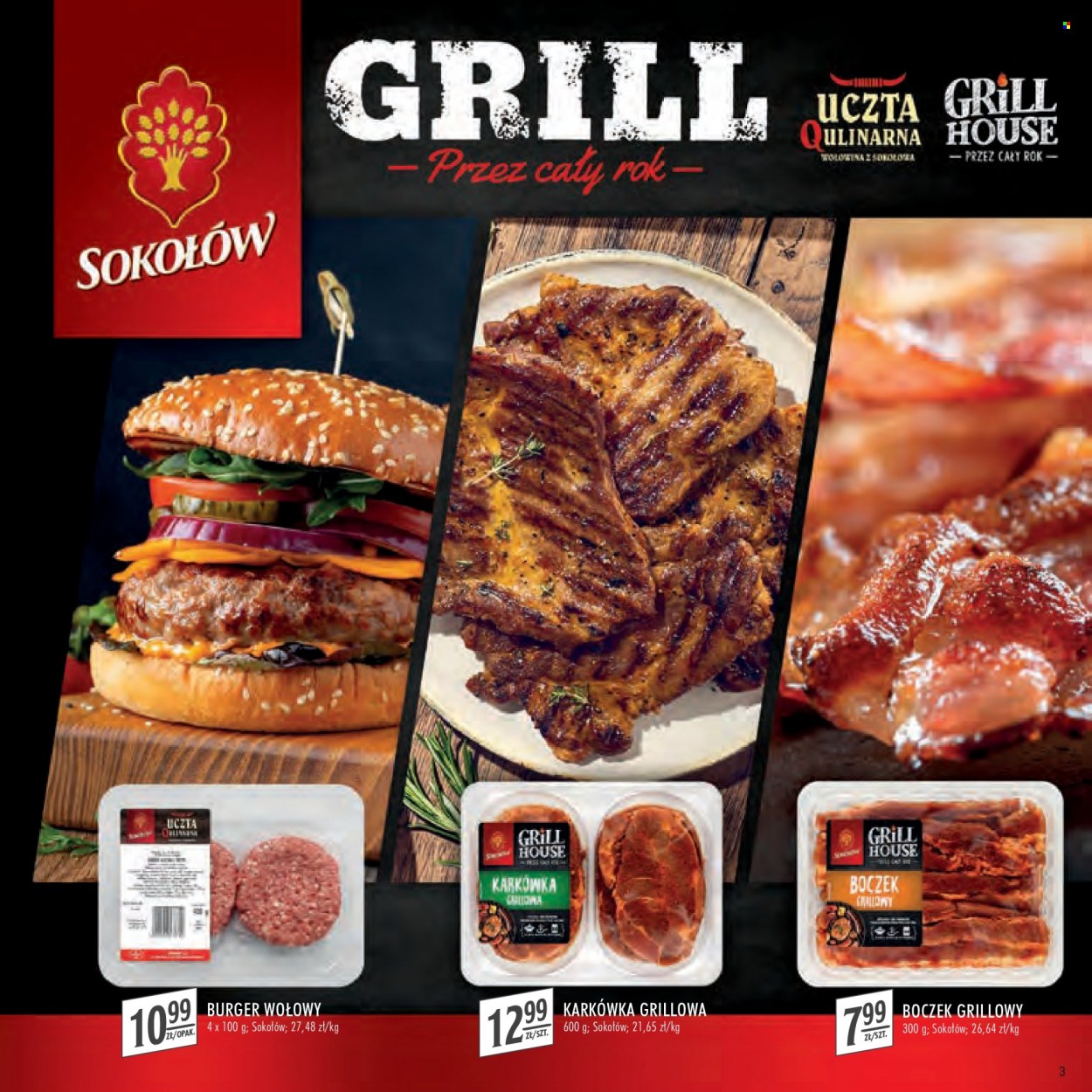 Gazetka Stokrotka Supermarket - 21.04.2022 - 4.05.2022. Strona 3