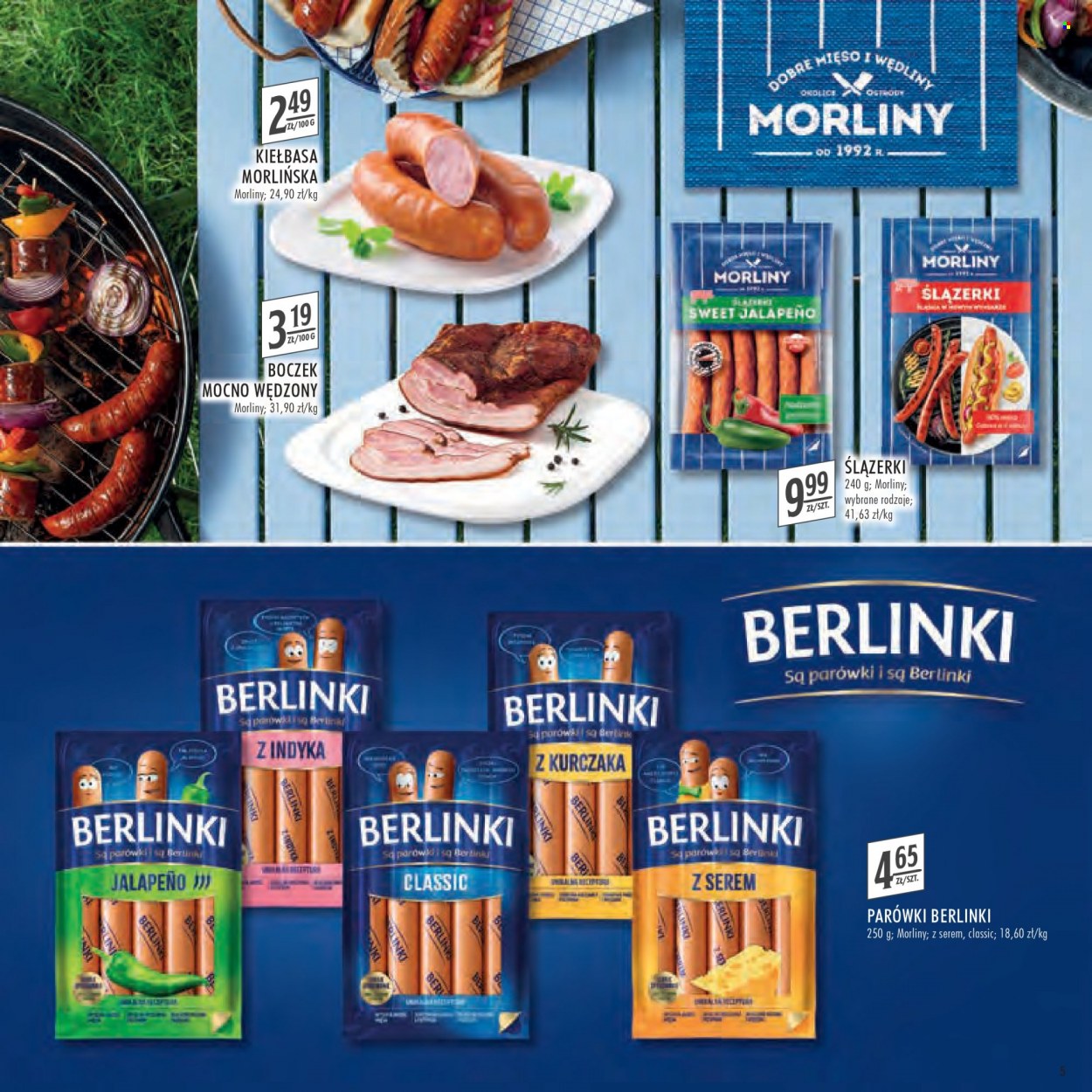 Gazetka Stokrotka Supermarket - 21.04.2022 - 4.05.2022. Strona 5