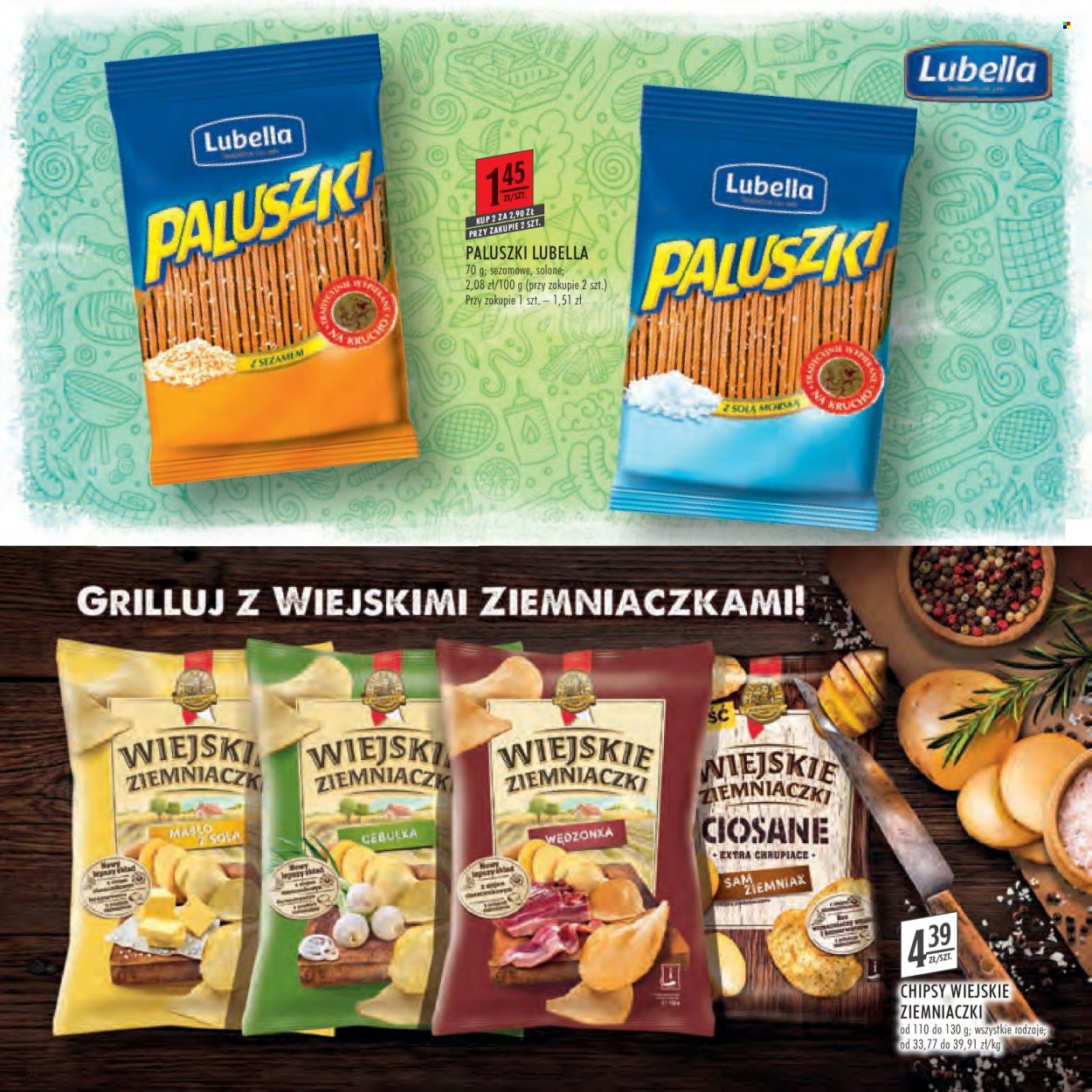 Gazetka Stokrotka Supermarket - 21.04.2022 - 4.05.2022. Strona 32