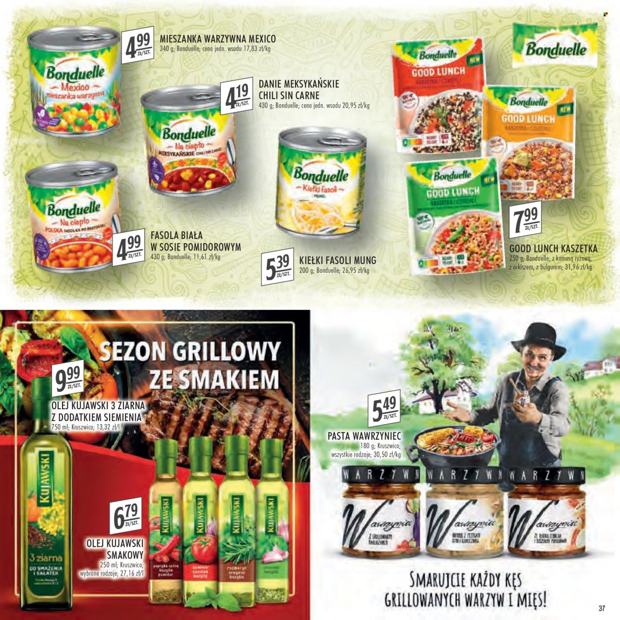 Gazetka Stokrotka Supermarket - 21.04.2022 - 4.05.2022. Strona 37