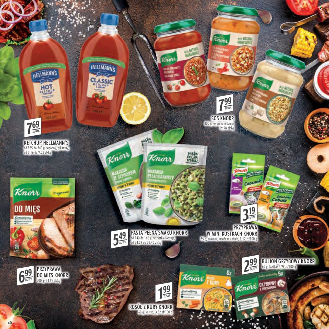 Gazetka Stokrotka Supermarket - 21.04.2022 - 4.05.2022. Strona 40
