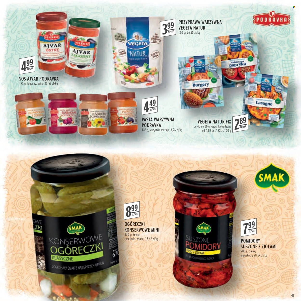 Gazetka Stokrotka Supermarket - 21.04.2022 - 4.05.2022. Strona 41