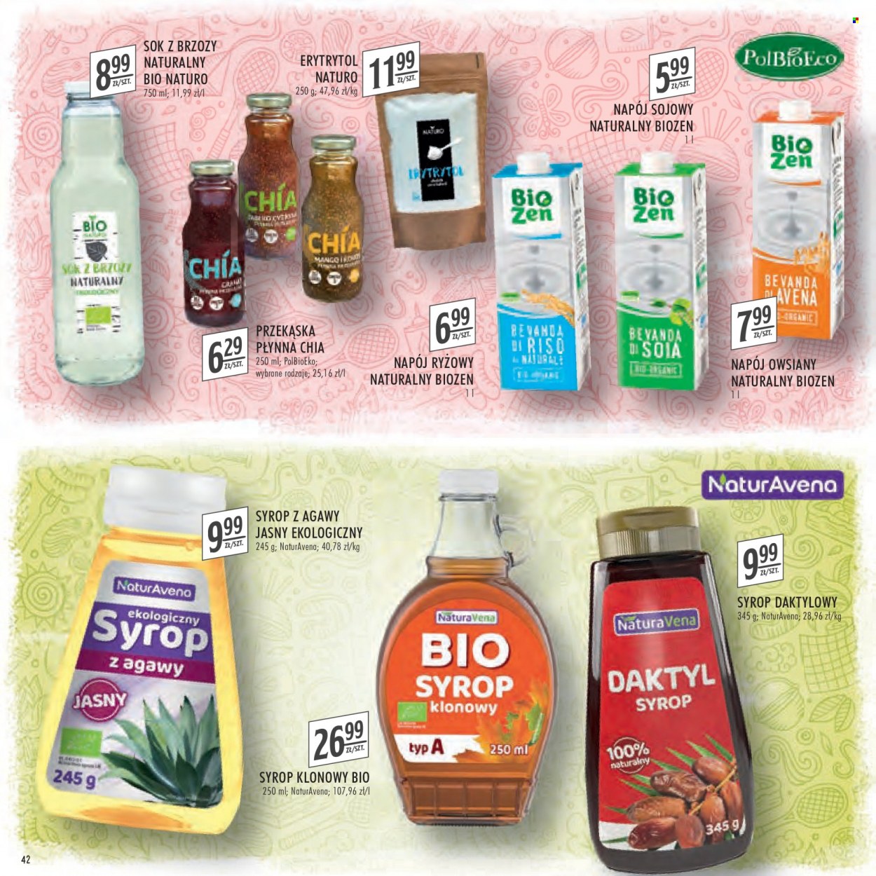 Gazetka Stokrotka Supermarket - 21.04.2022 - 4.05.2022. Strona 42