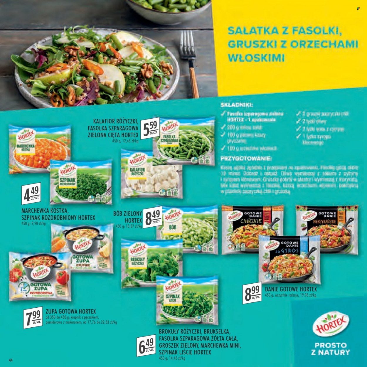 Gazetka Stokrotka Supermarket - 21.04.2022 - 4.05.2022. Strona 44