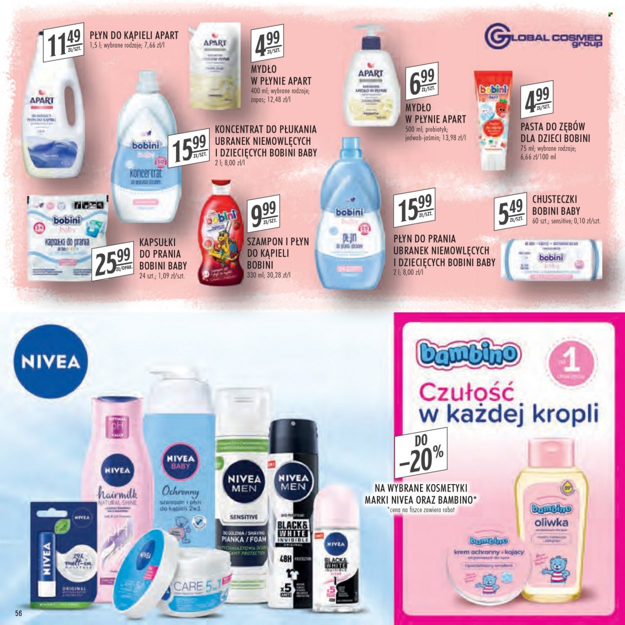 Gazetka Stokrotka Supermarket - 21.04.2022 - 4.05.2022. Strona 56