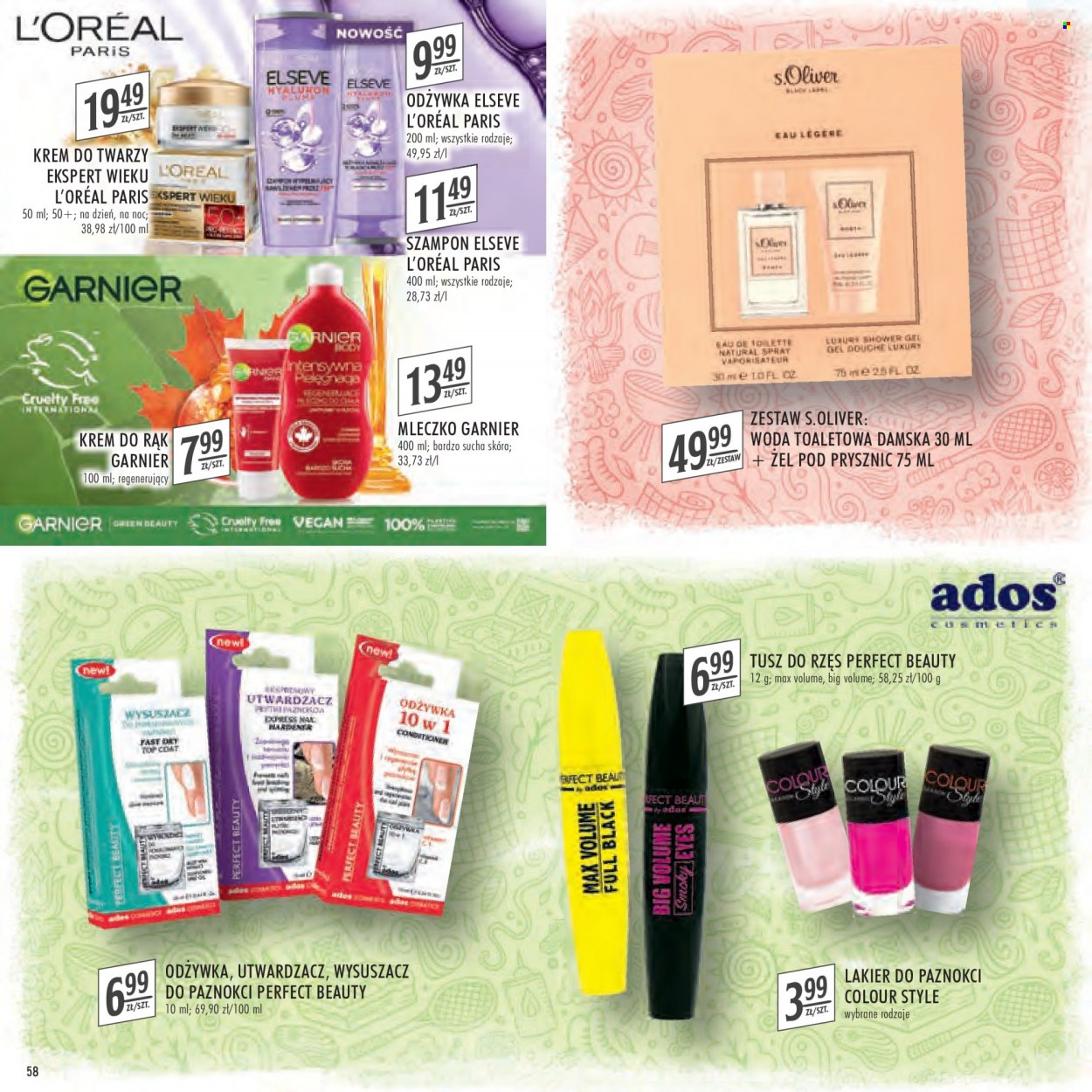 Gazetka Stokrotka Supermarket - 21.04.2022 - 4.05.2022. Strona 58
