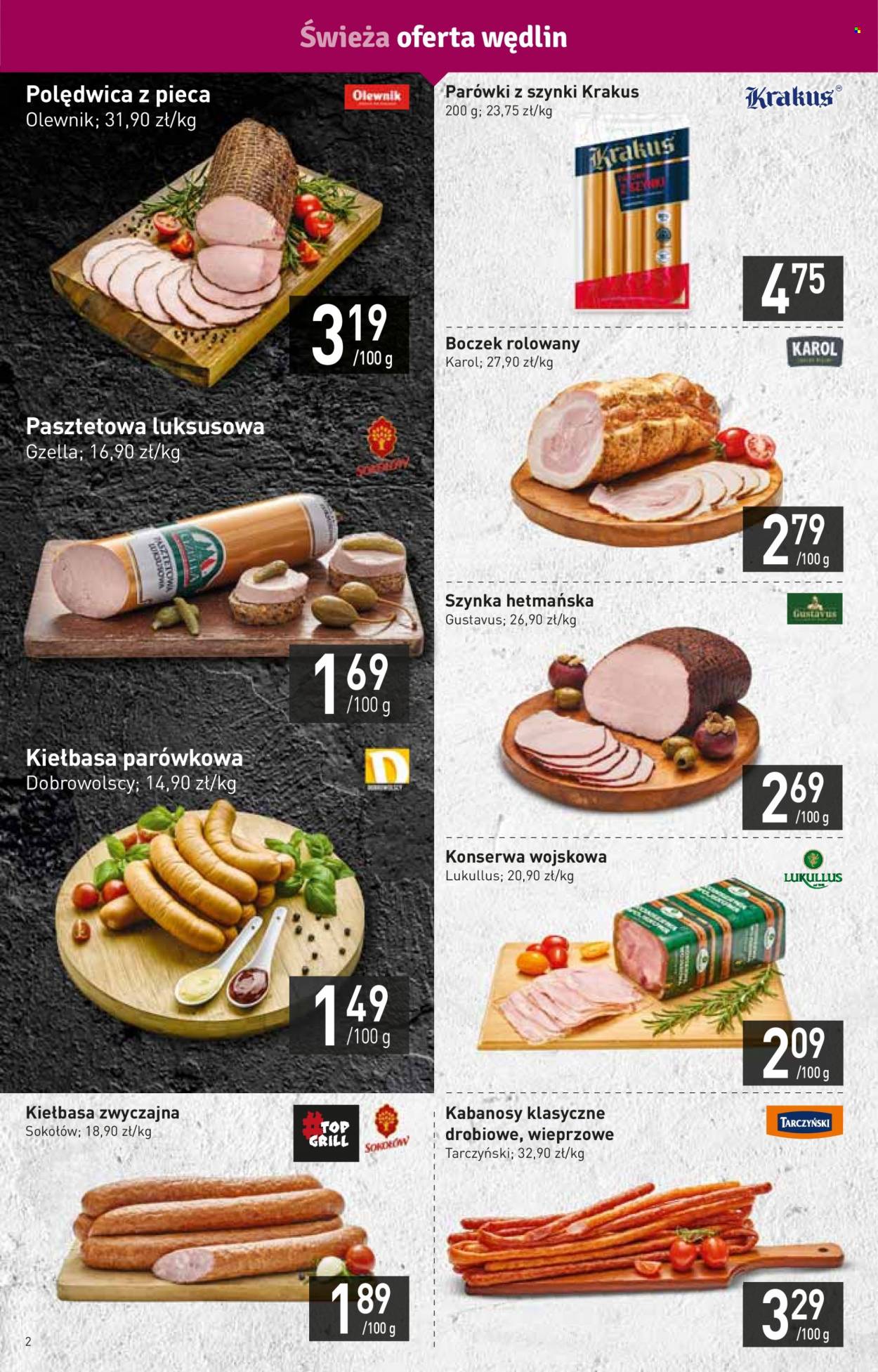 Gazetka Stokrotka Market - 21.04.2022 - 27.04.2022. Strona 2