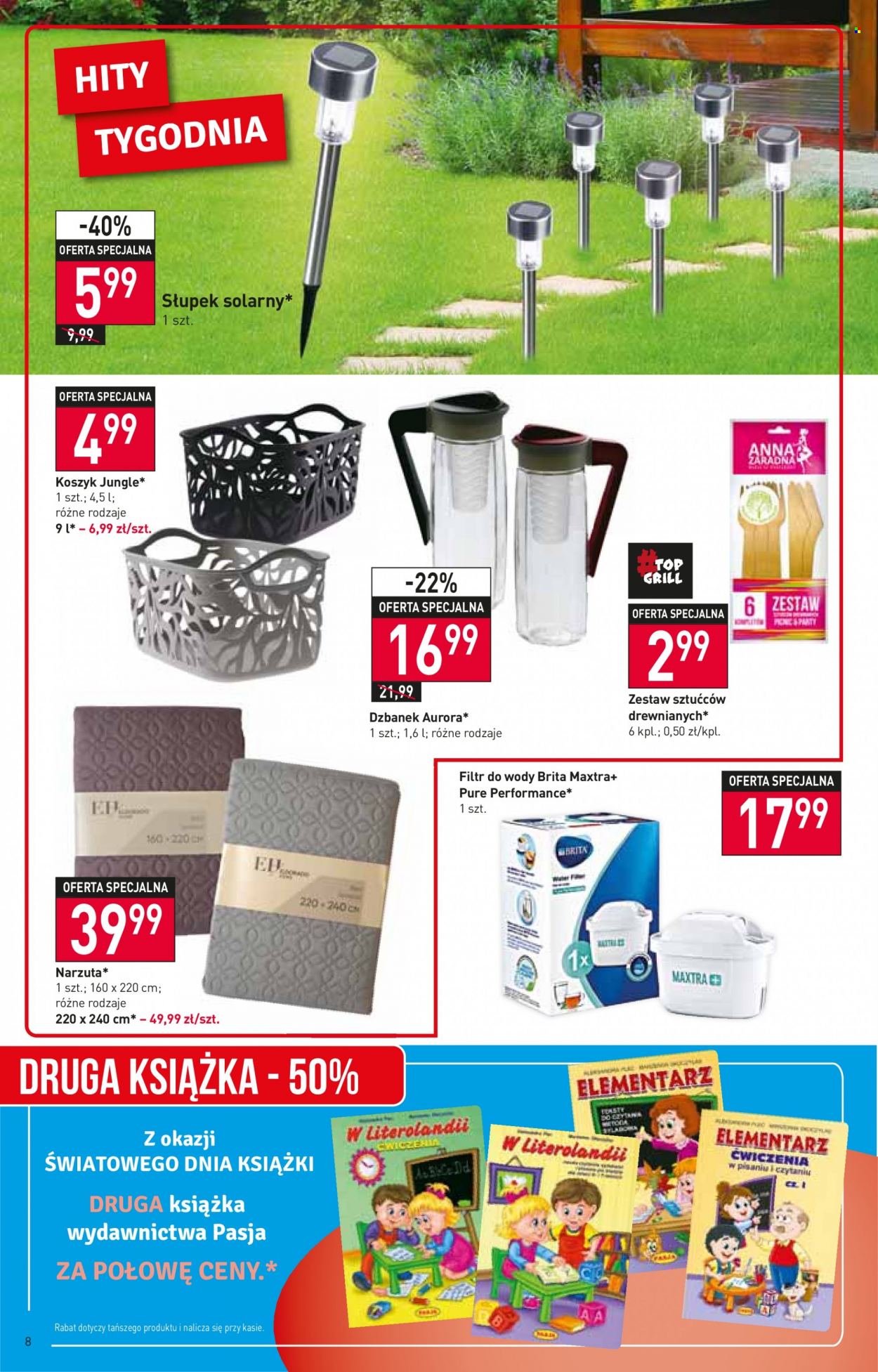 Gazetka Stokrotka Market - 21.04.2022 - 27.04.2022. Strona 8