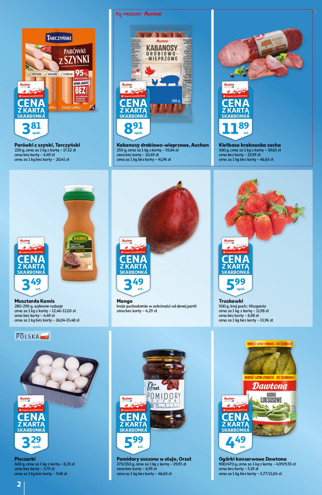 Gazetka Auchan - 19.04.2022 - 27.04.2022. Strona 2