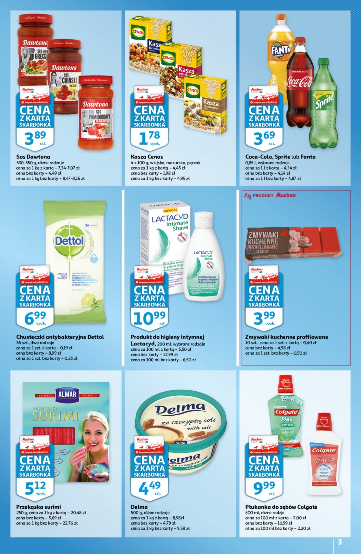 Gazetka Auchan - 19.04.2022 - 27.04.2022. Strona 3