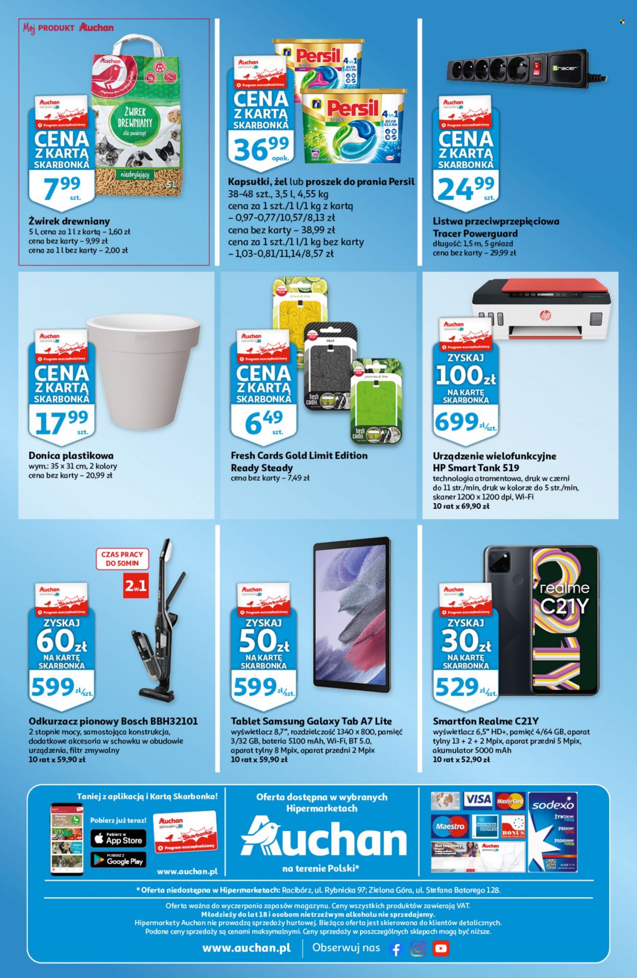 Gazetka Auchan - 19.04.2022 - 27.04.2022. Strona 4
