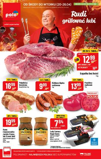 Gazetka Polomarket - 20.04.2022 - 26.04.2022.