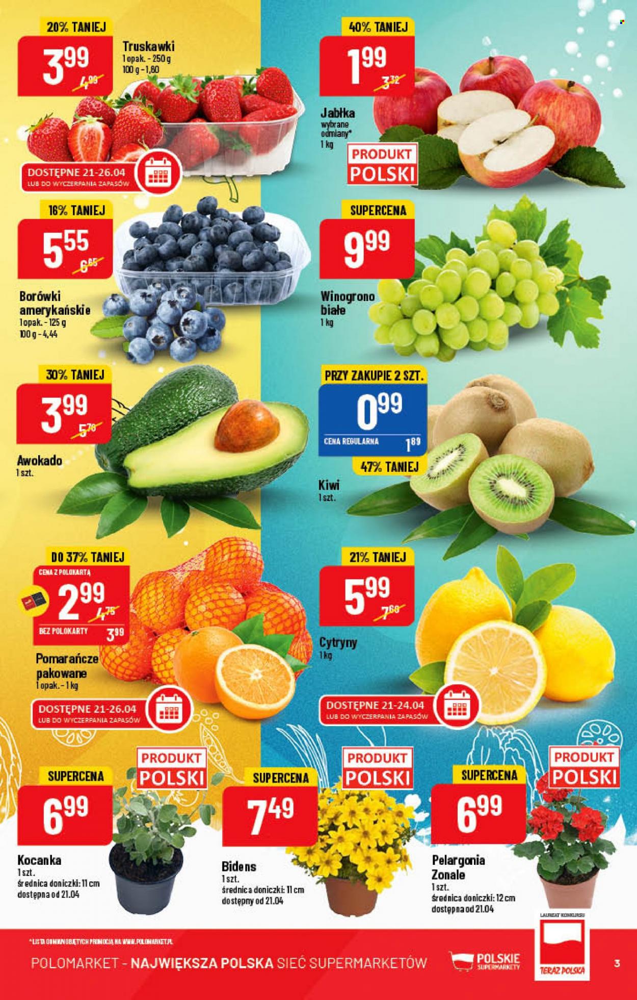 Gazetka Polomarket - 20.04.2022 - 26.04.2022. Strona 3