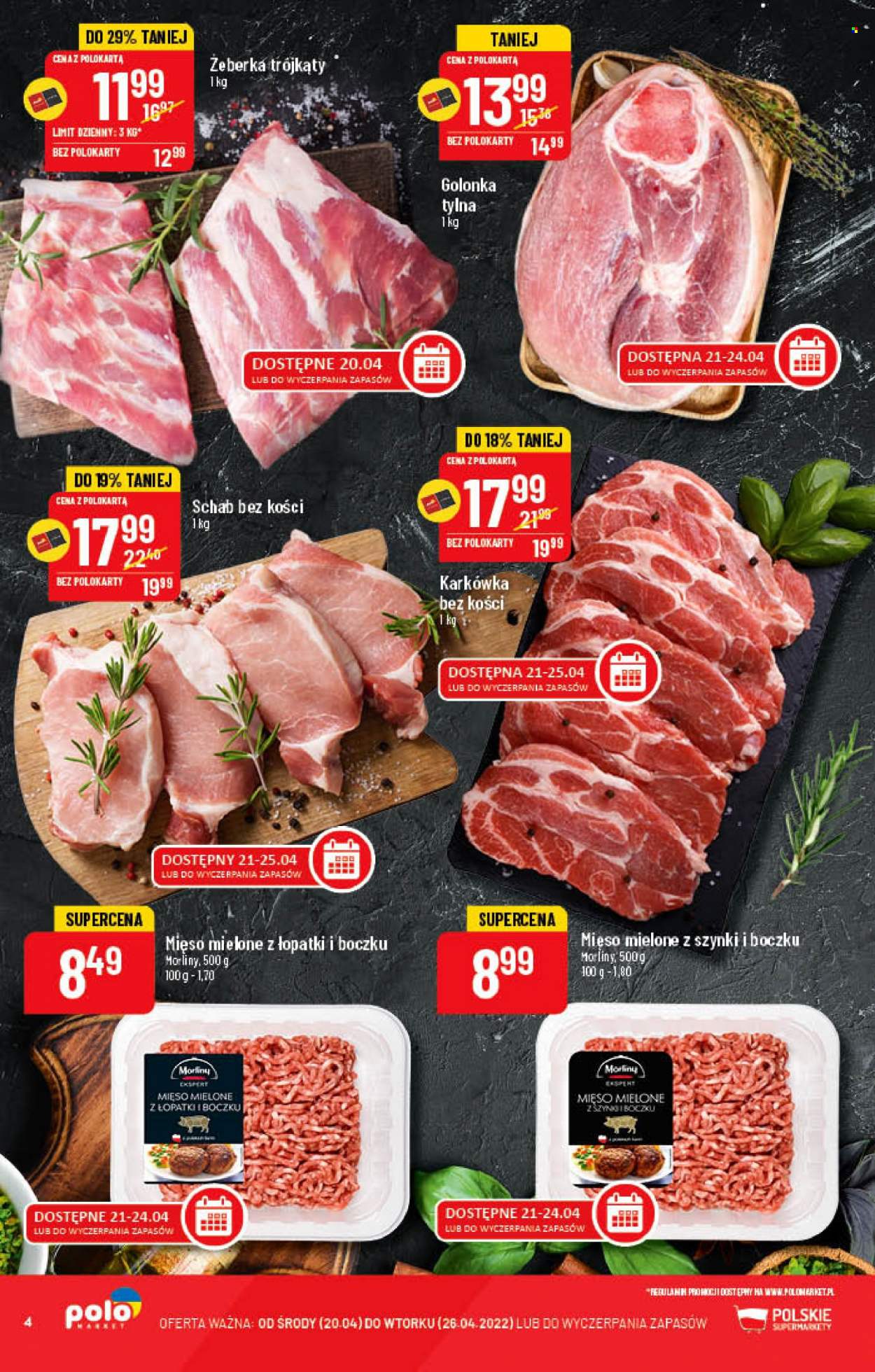 Gazetka Polomarket - 20.04.2022 - 26.04.2022. Strona 4
