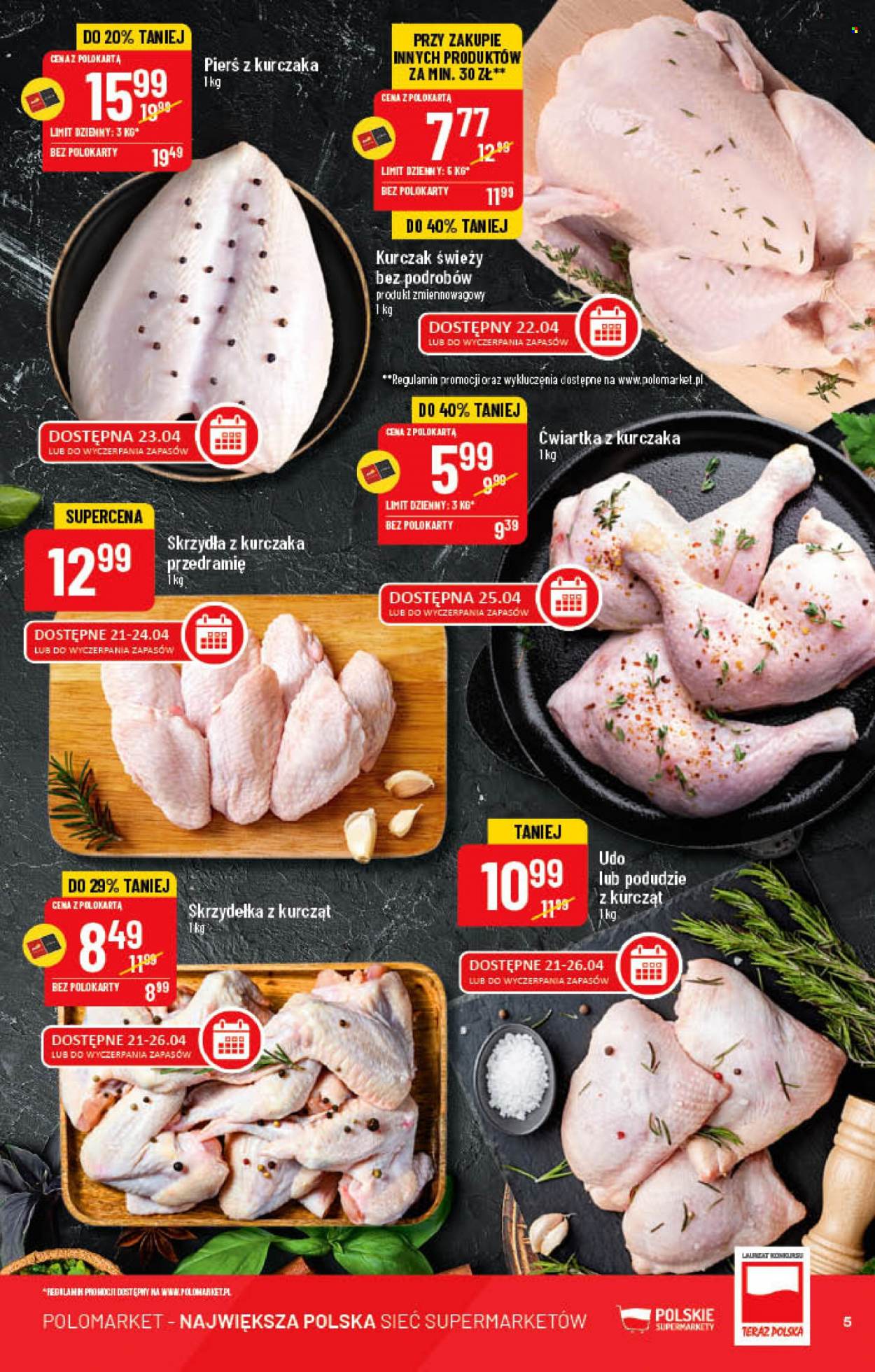 Gazetka Polomarket - 20.04.2022 - 26.04.2022. Strona 5