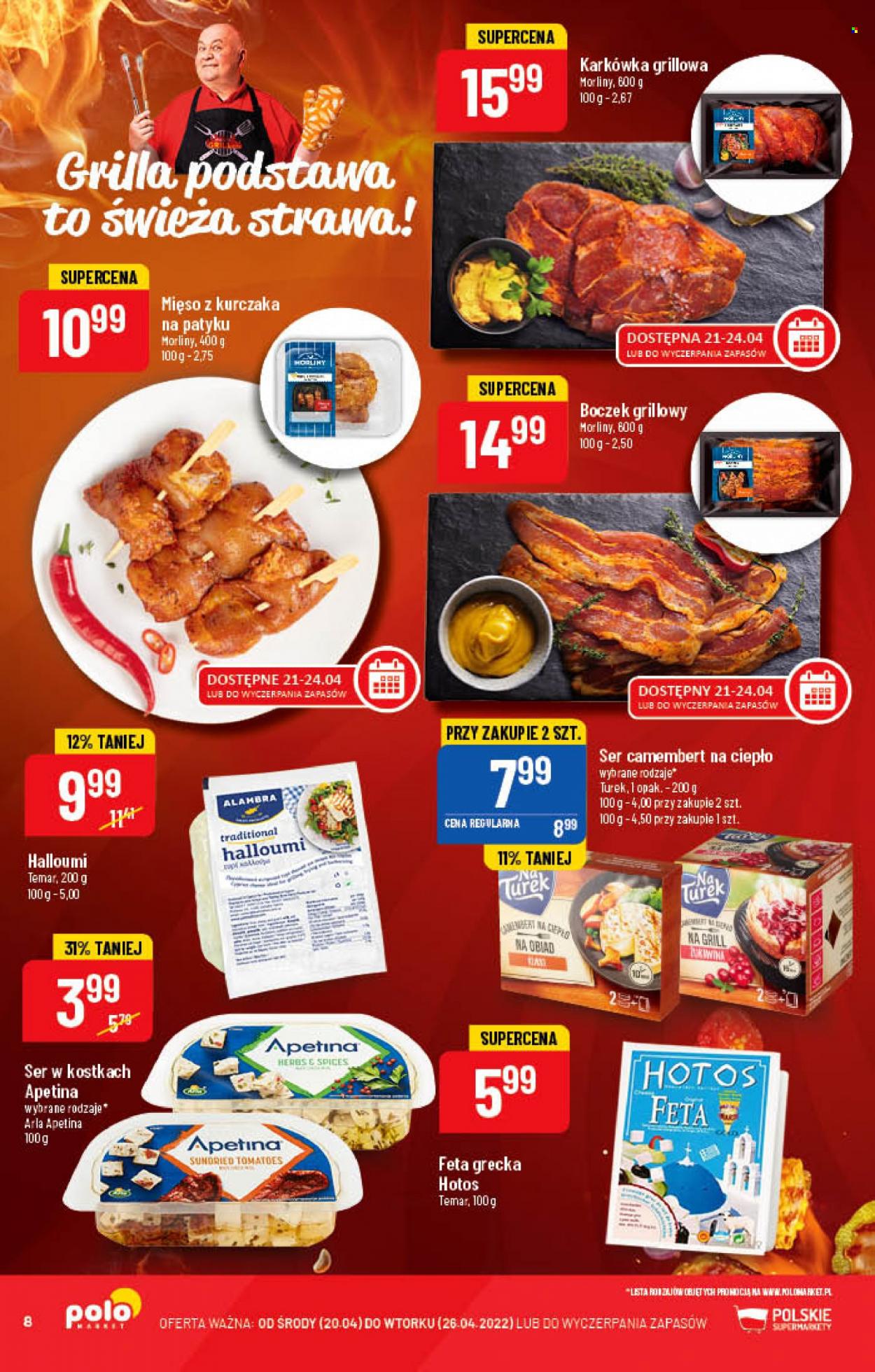 Gazetka Polomarket - 20.04.2022 - 26.04.2022. Strona 8