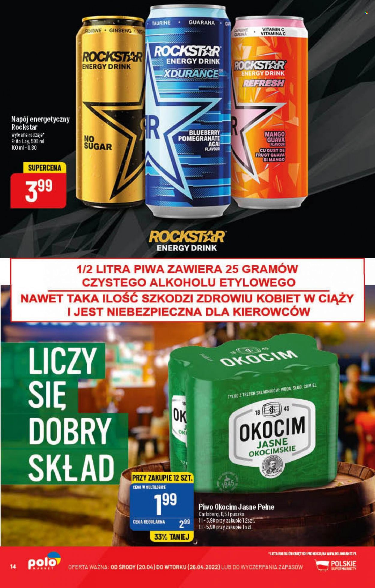 Gazetka Polomarket - 20.04.2022 - 26.04.2022. Strona 14
