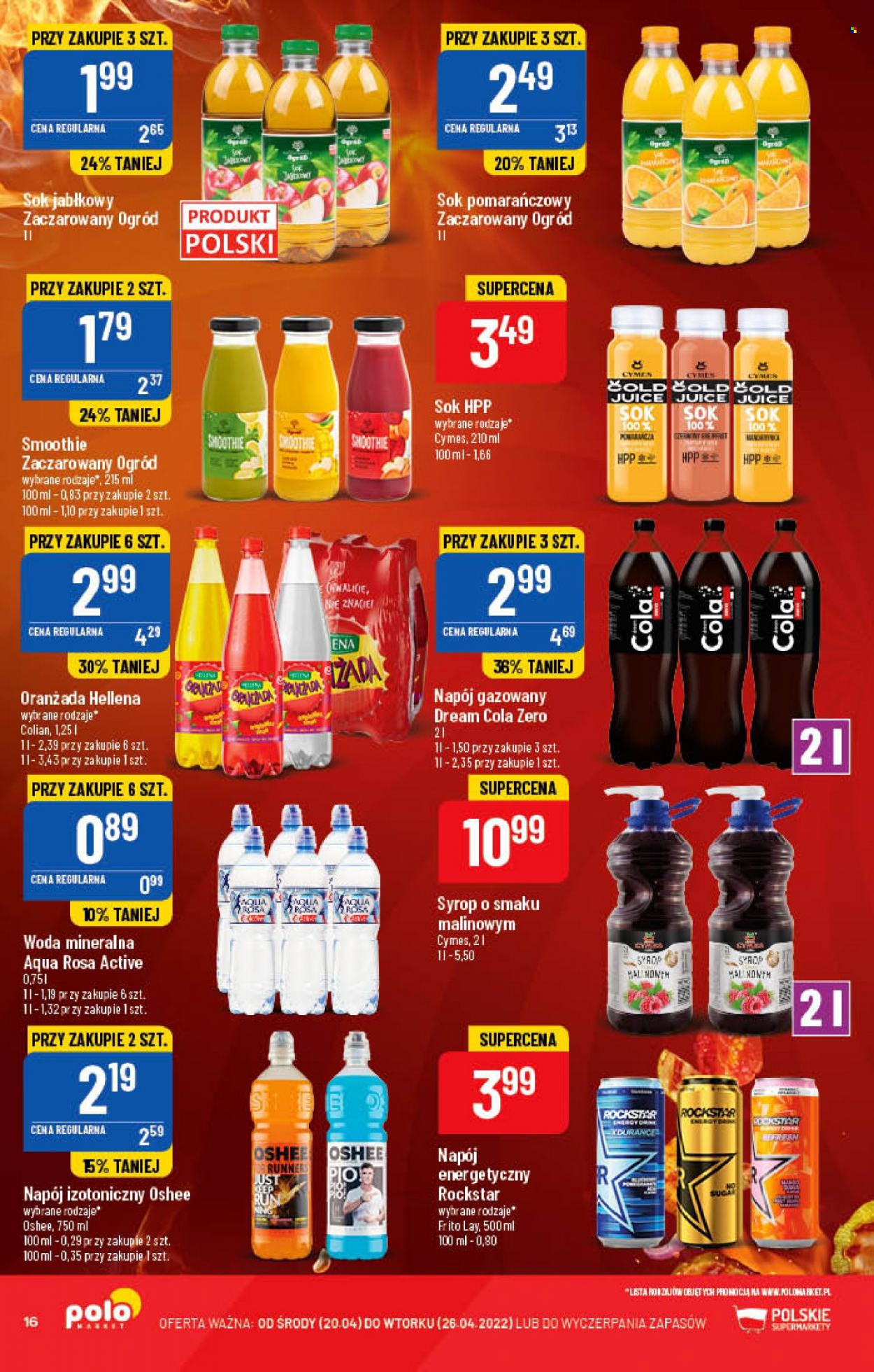 Gazetka Polomarket - 20.04.2022 - 26.04.2022. Strona 16