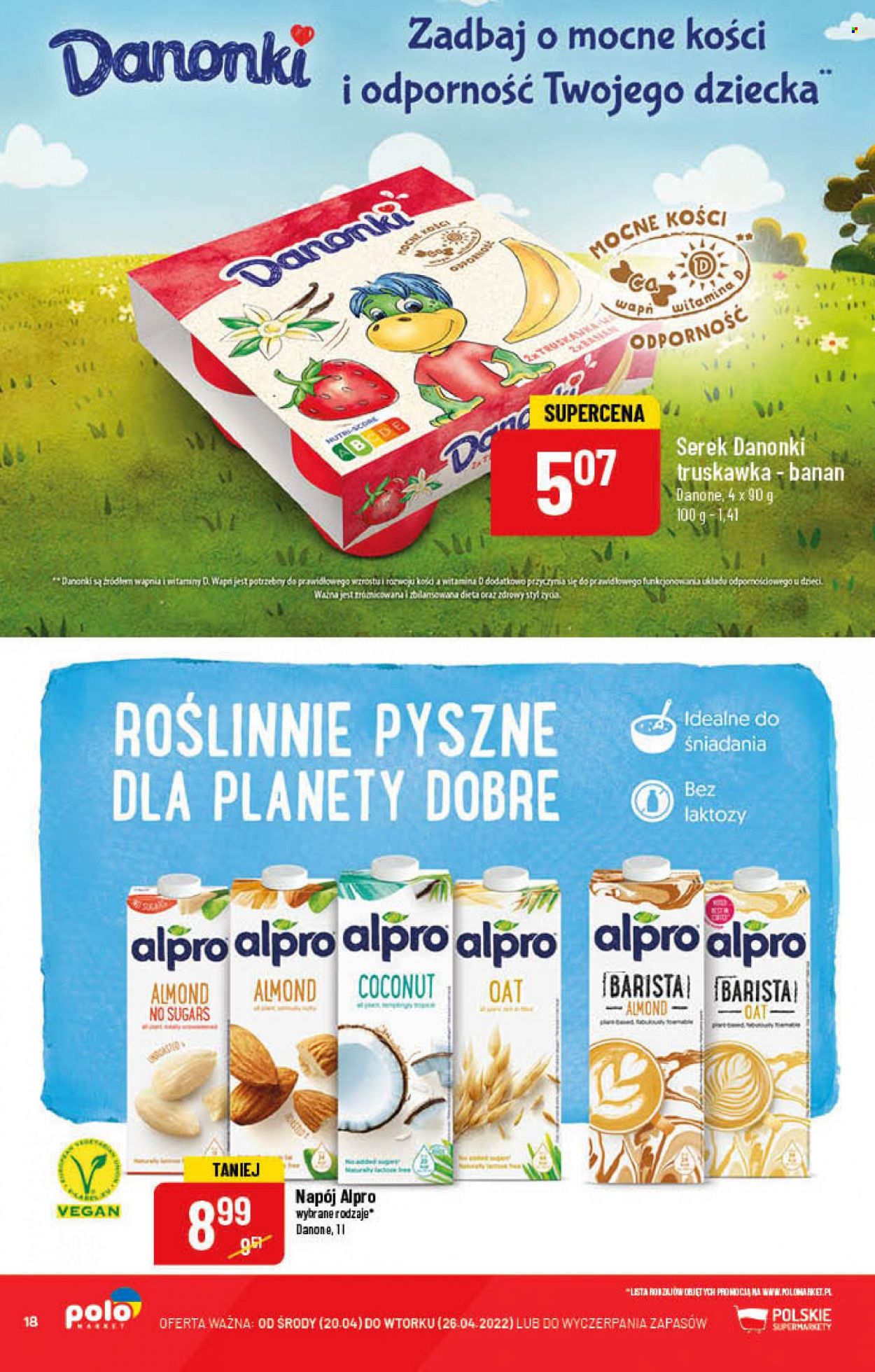 Gazetka Polomarket - 20.04.2022 - 26.04.2022. Strona 18
