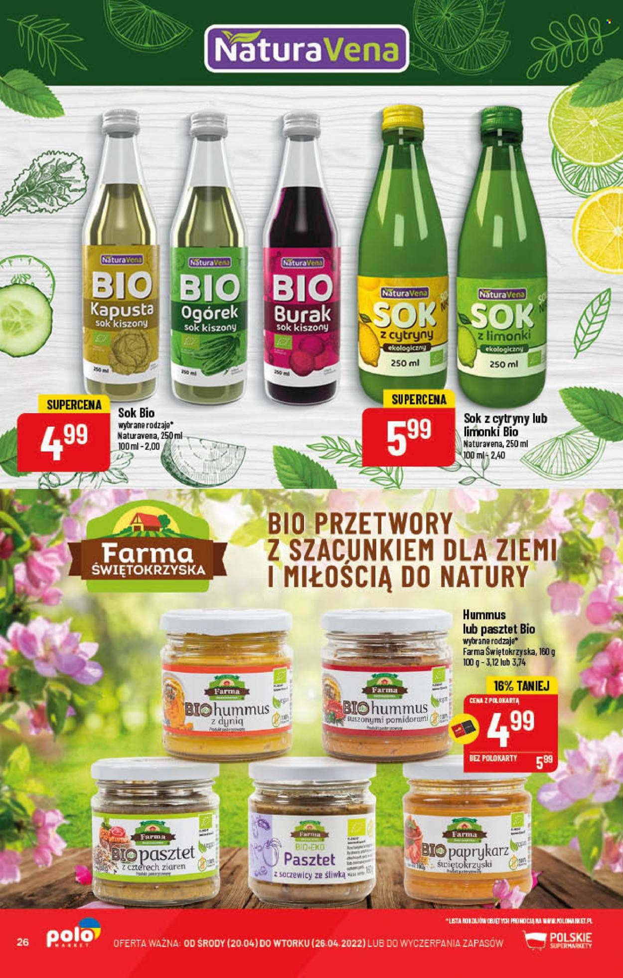 Gazetka Polomarket - 20.04.2022 - 26.04.2022. Strona 26