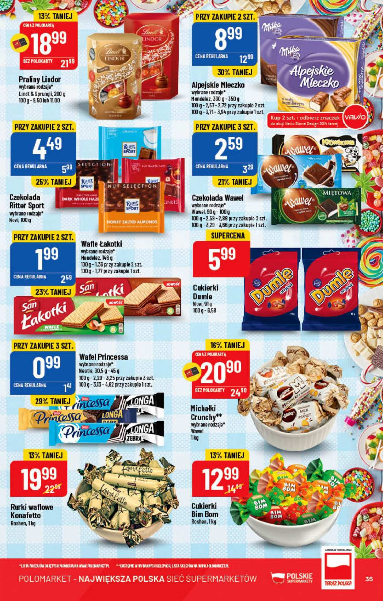 Gazetka Polomarket - 20.04.2022 - 26.04.2022. Strona 35