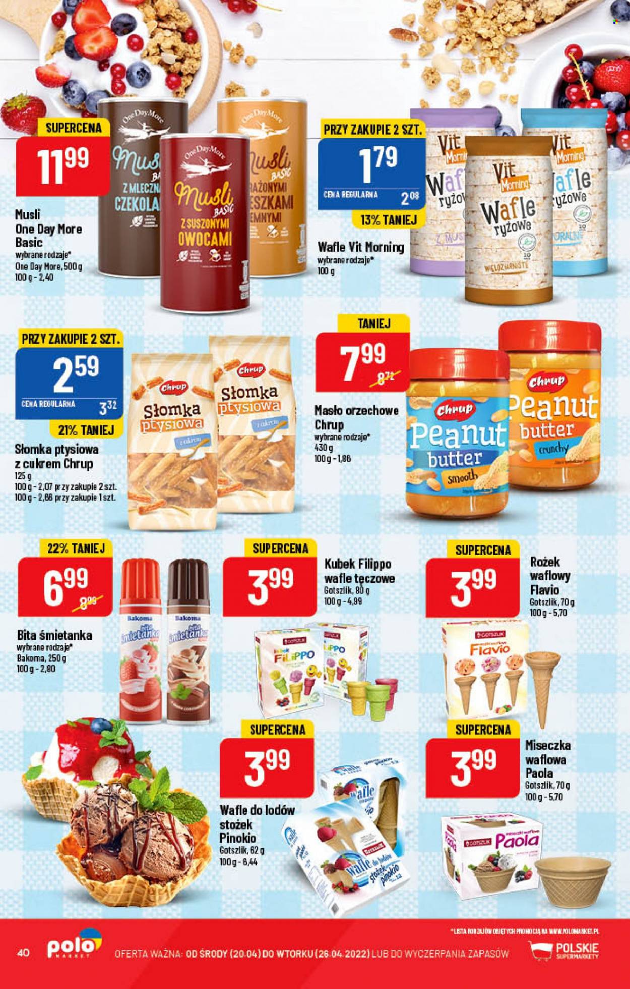 Gazetka Polomarket - 20.04.2022 - 26.04.2022. Strona 40