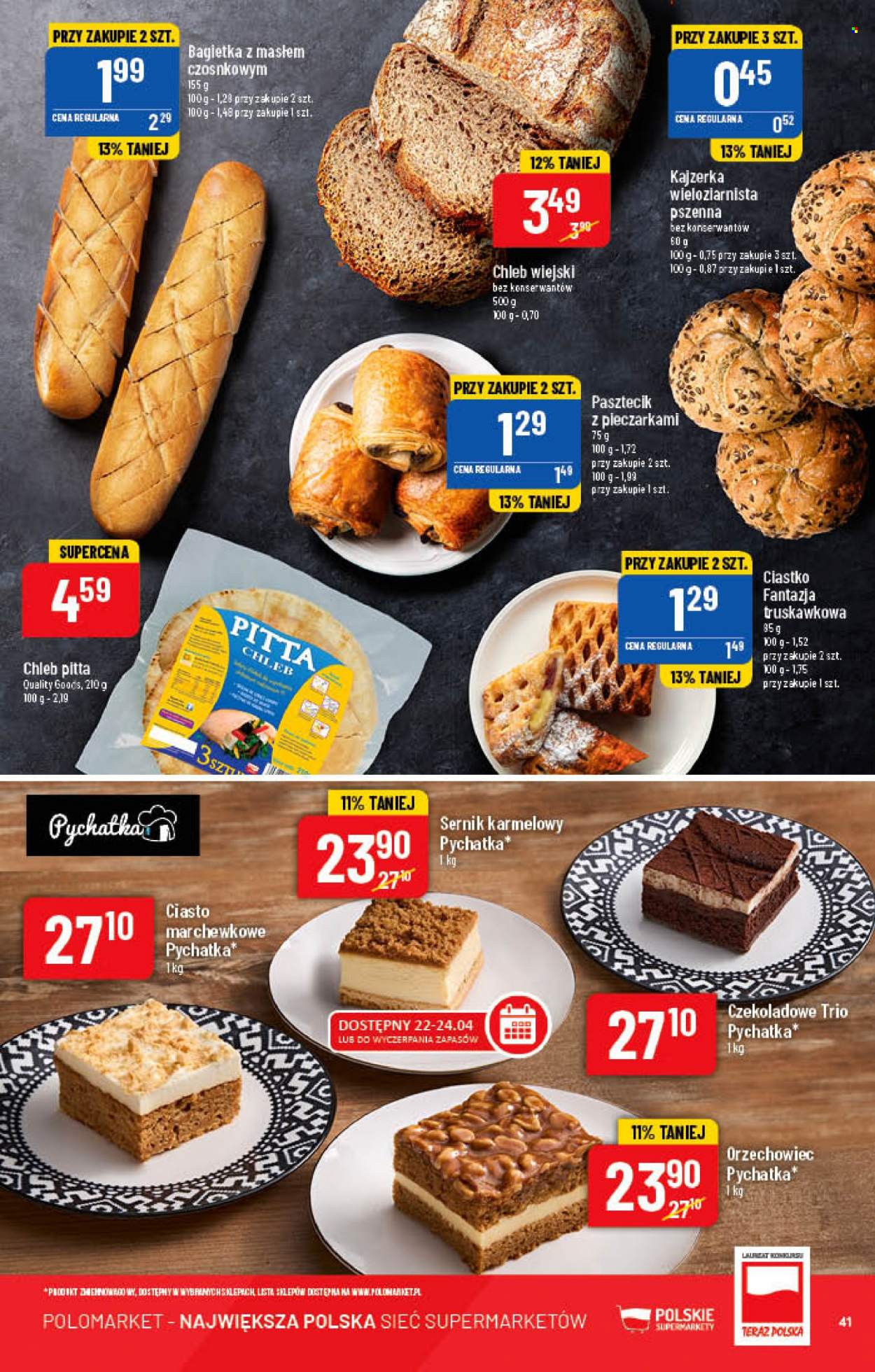 Gazetka Polomarket - 20.04.2022 - 26.04.2022. Strona 41