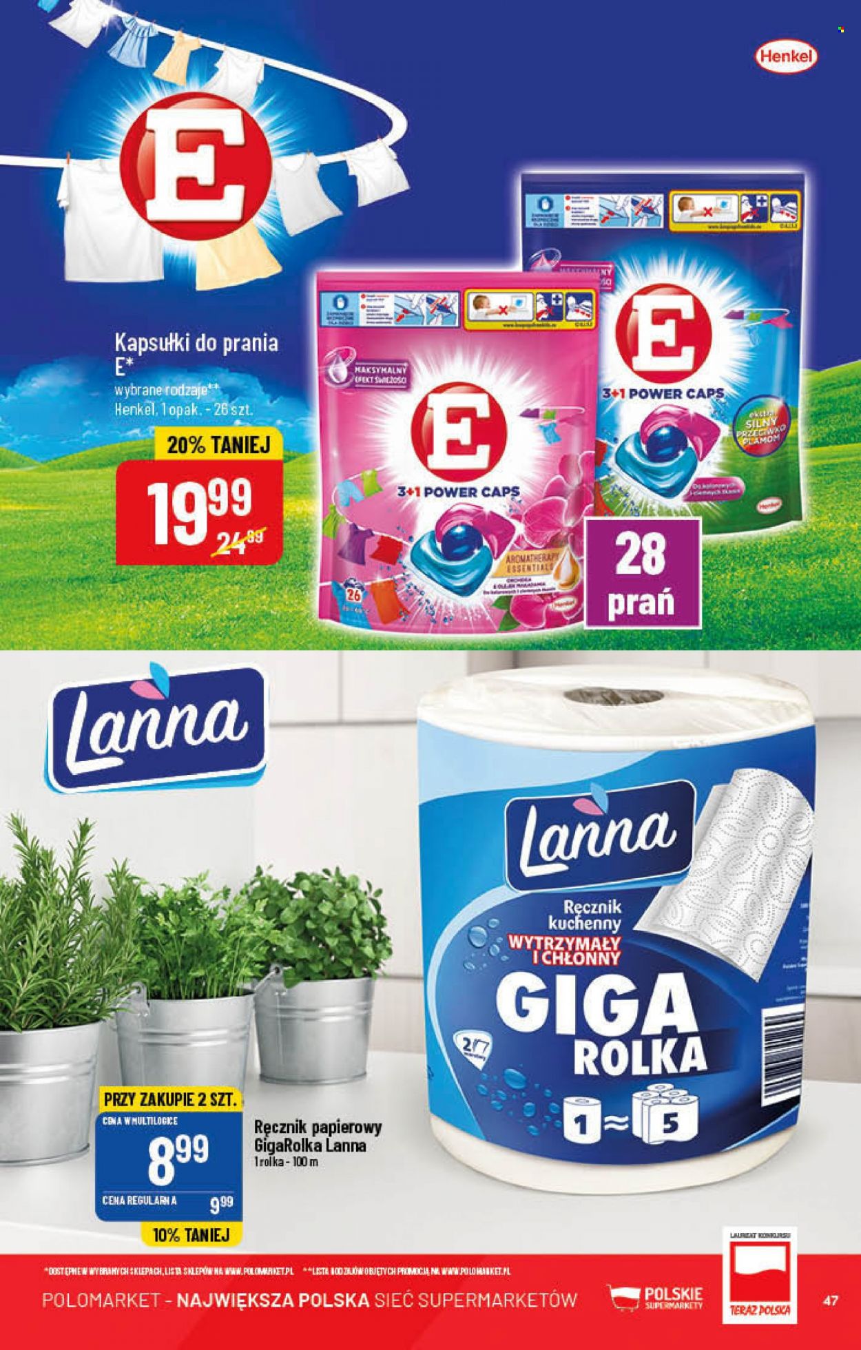 Gazetka Polomarket - 20.04.2022 - 26.04.2022. Strona 47