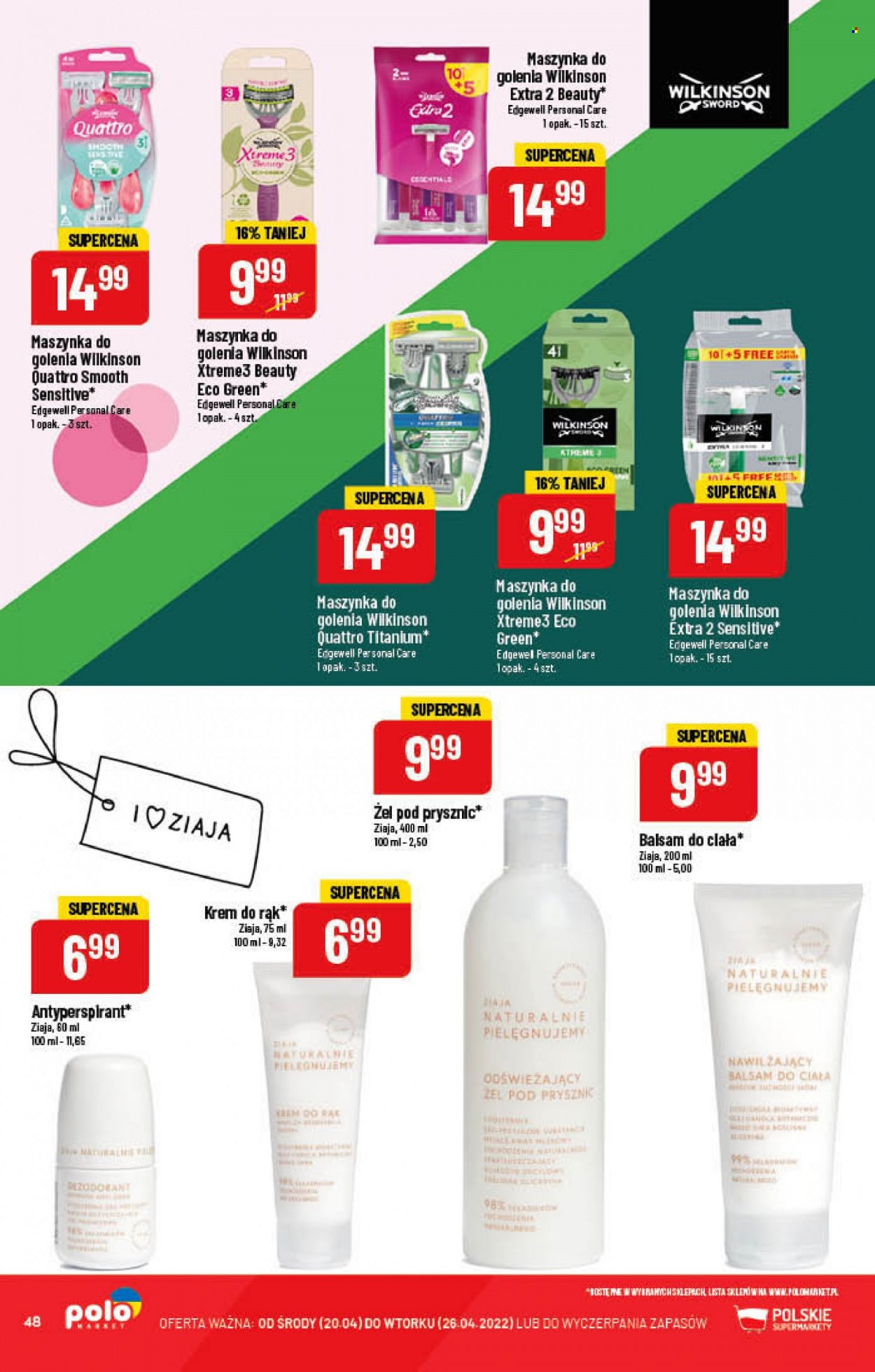 Gazetka Polomarket - 20.04.2022 - 26.04.2022. Strona 48