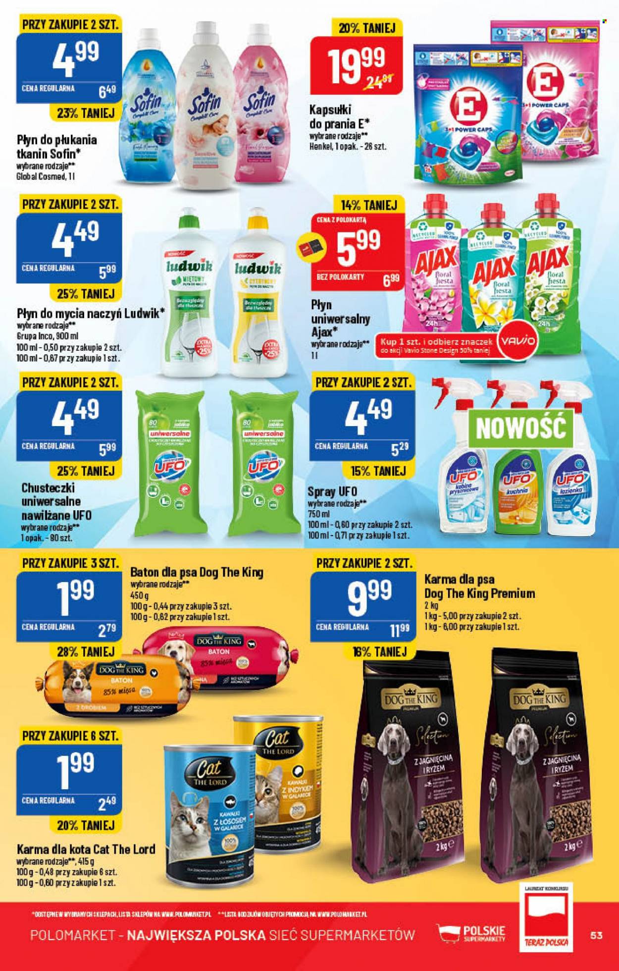 Gazetka Polomarket - 20.04.2022 - 26.04.2022. Strona 53