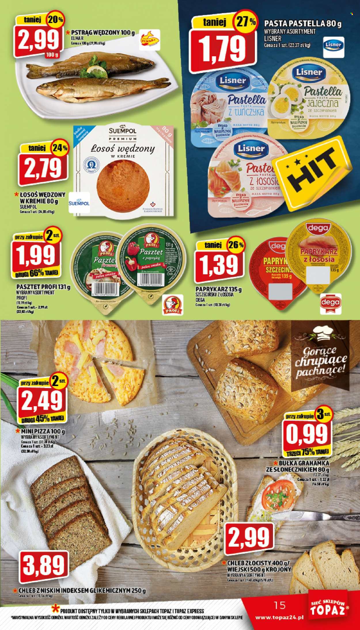 Gazetka Topaz - 21.04.2022 - 27.04.2022. Strona 15