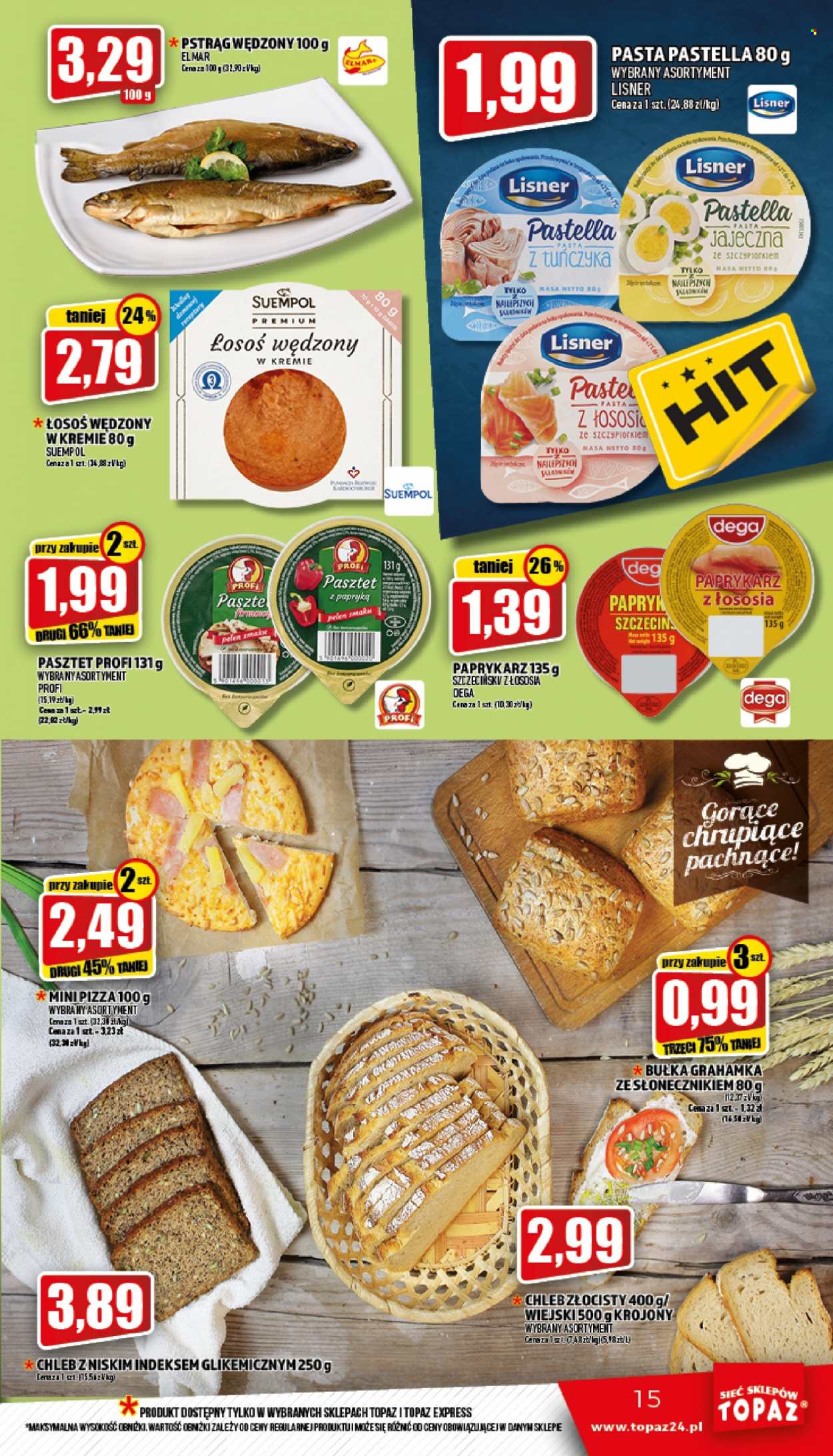 Gazetka Topaz - 21.04.2022 - 27.04.2022. Strona 15