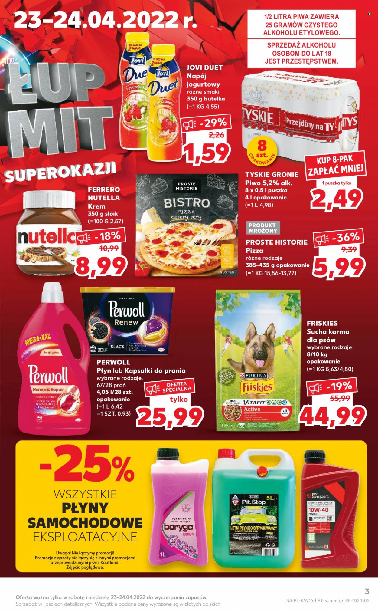 Gazetka Kaufland - 21.04.2022 - 26.04.2022. Strona 3