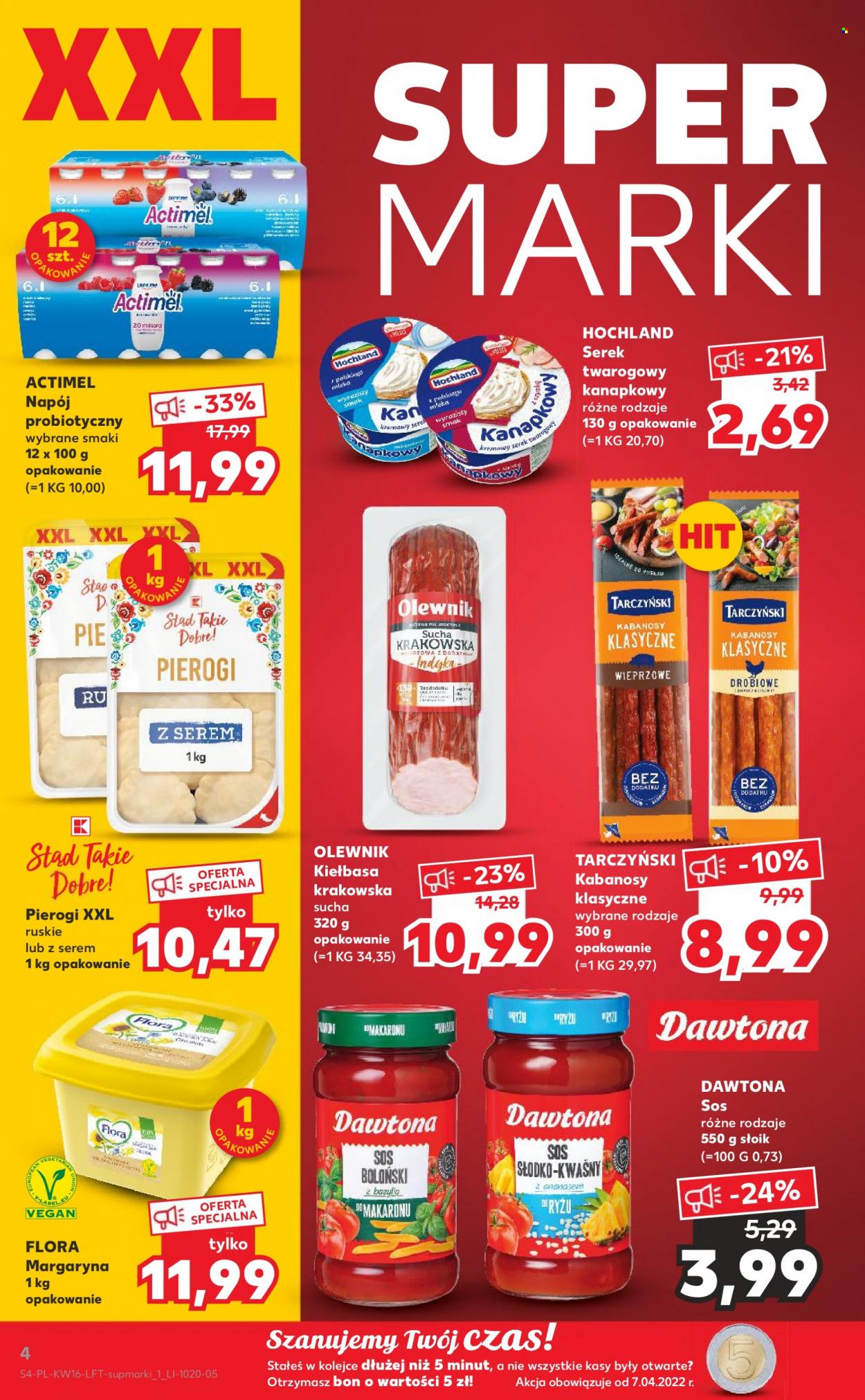 Gazetka Kaufland - 21.04.2022 - 26.04.2022. Strona 4