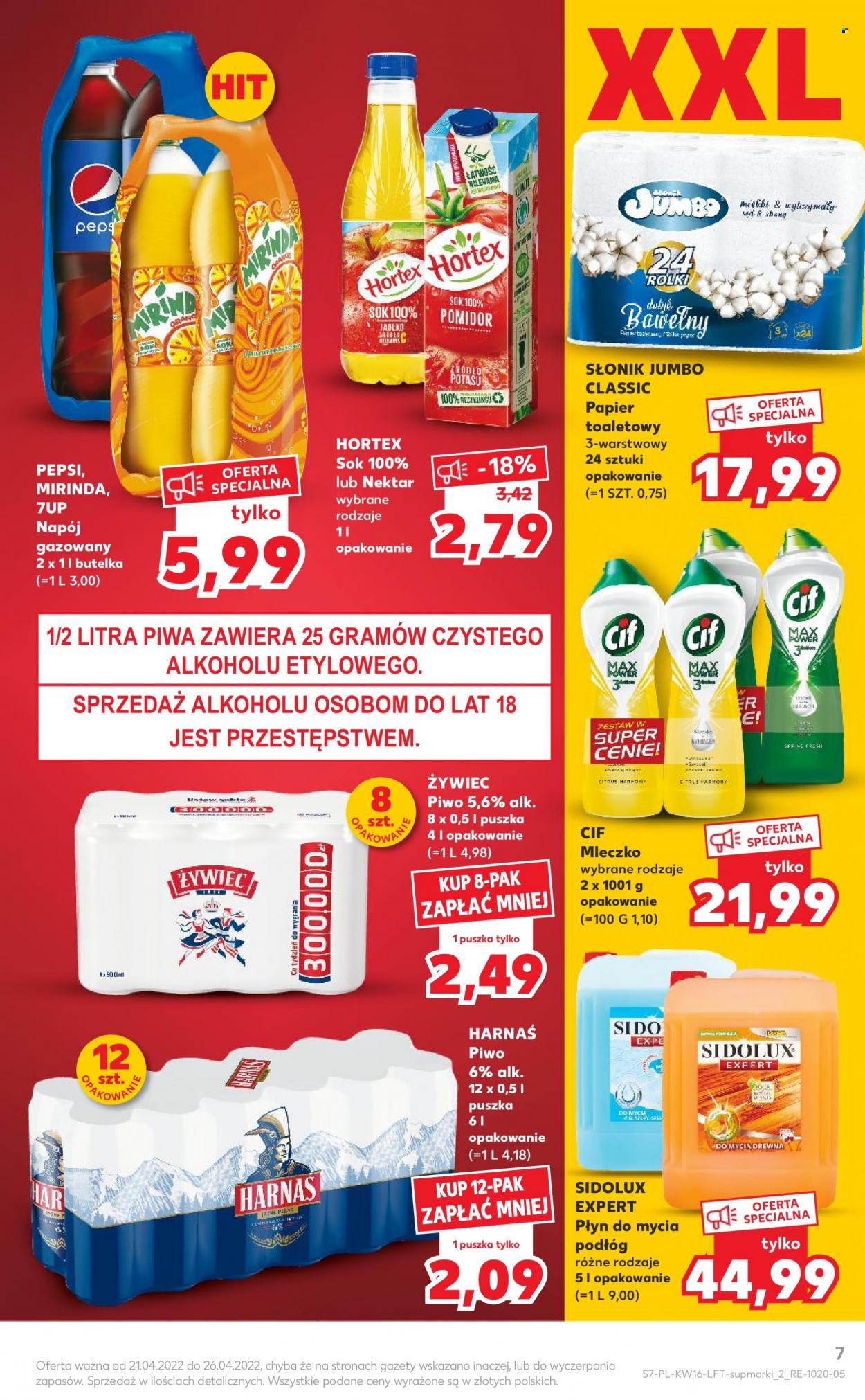 Gazetka Kaufland - 21.04.2022 - 26.04.2022. Strona 7