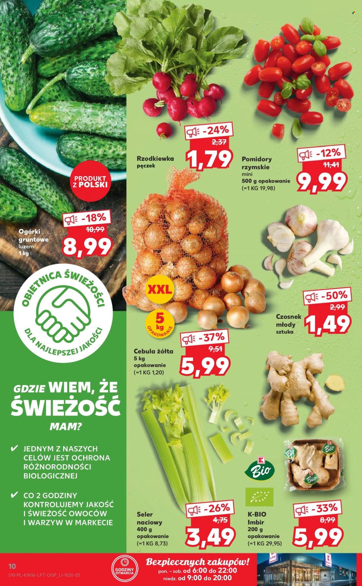 Gazetka Kaufland - 21.04.2022 - 26.04.2022. Strona 10