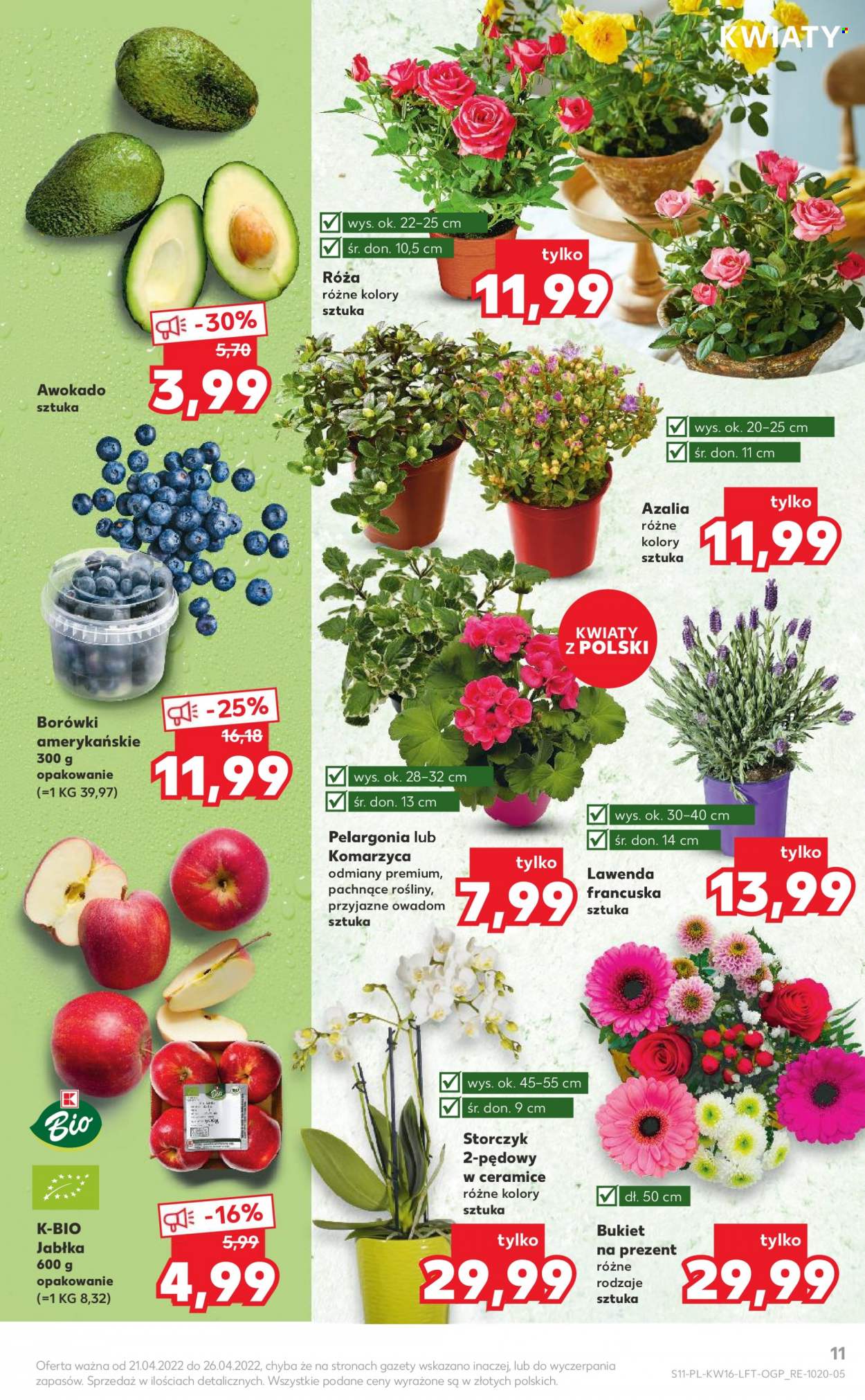Gazetka Kaufland - 21.04.2022 - 26.04.2022. Strona 11