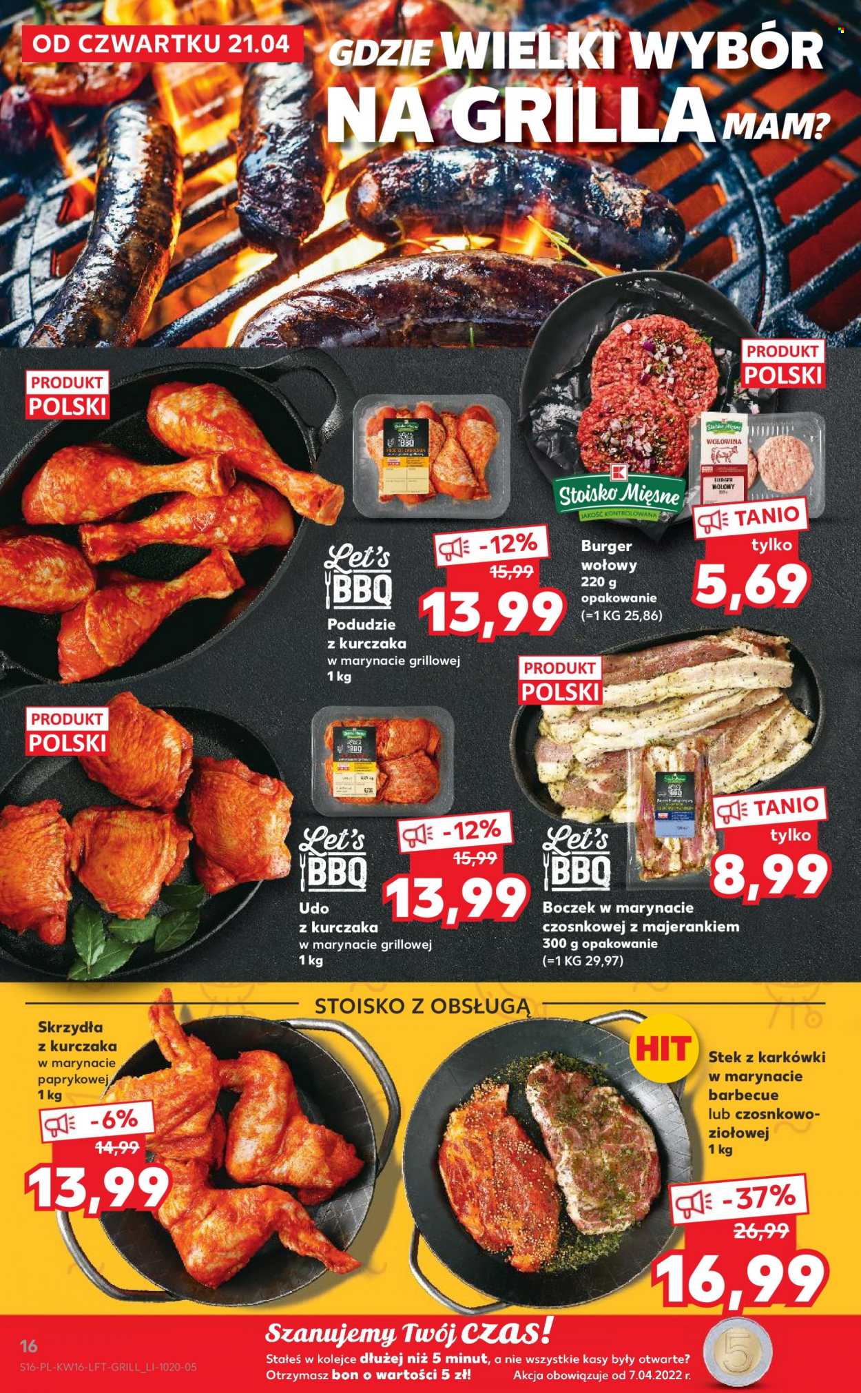 Gazetka Kaufland - 21.04.2022 - 26.04.2022. Strona 16