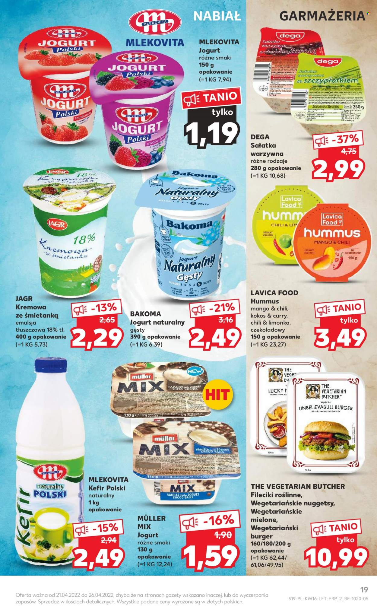Gazetka Kaufland - 21.04.2022 - 26.04.2022. Strona 19